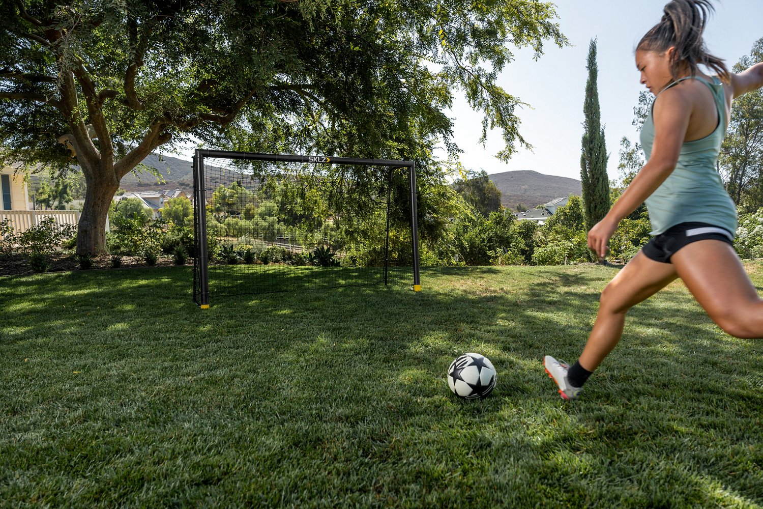 SKLZ Soccer Trainer Goal                                                                                                         - view number 6