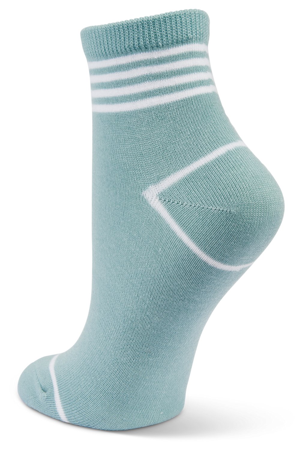 BCG Women's Four Stripes Quarter 6 Pack - view number 2