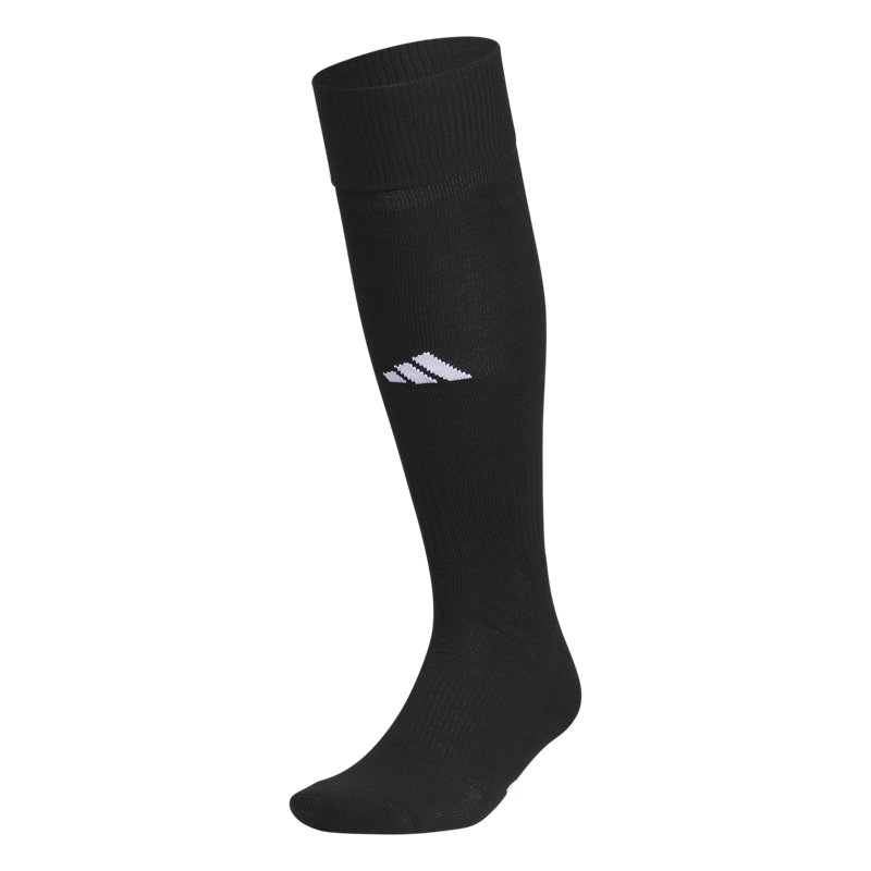 adidas Rivalry 2.0 Soccer Over The Calf Socks 2 Pack Black/White, Small - Team Socks at Academy Sports