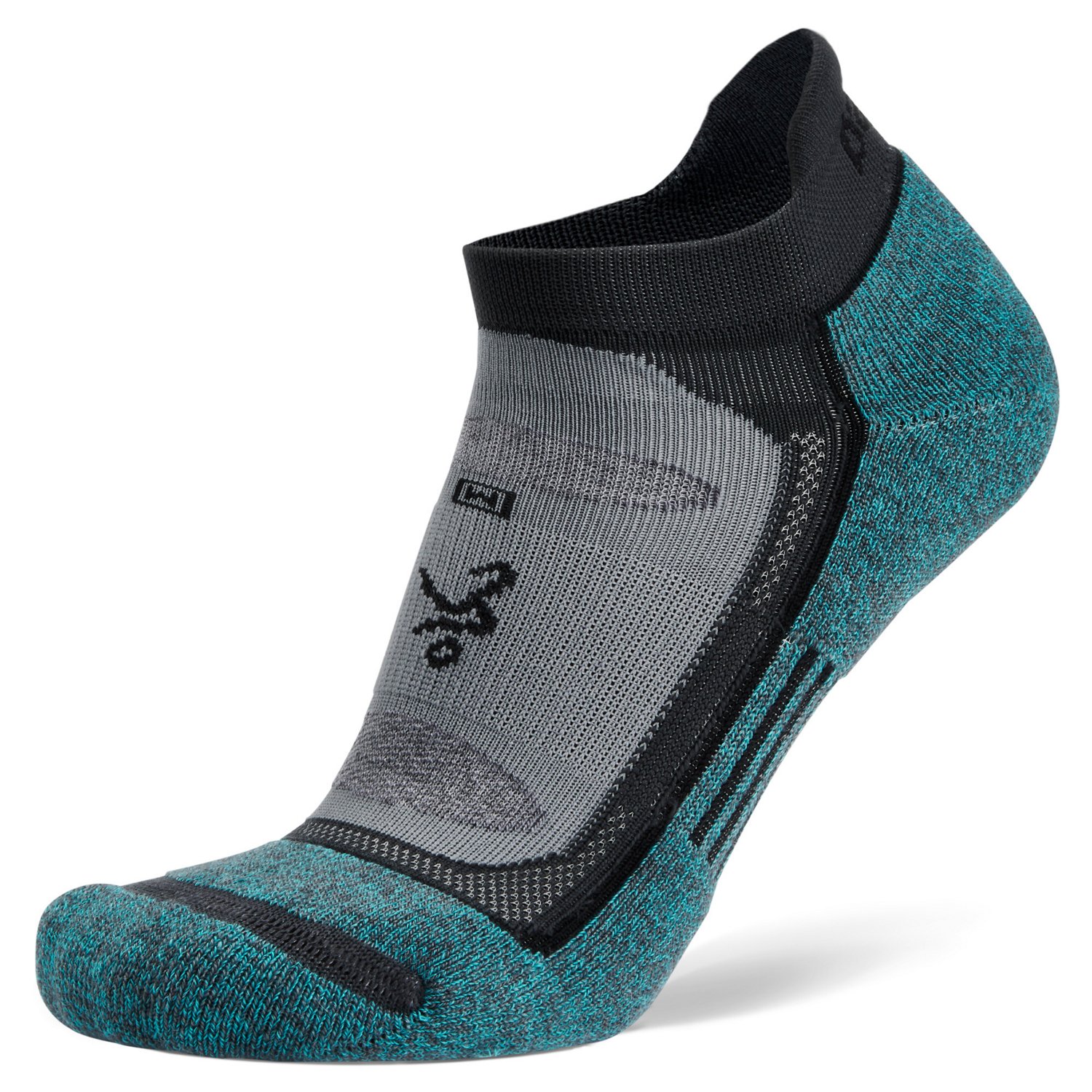 Balega Blister Resist No Show Running Socks - view number 3