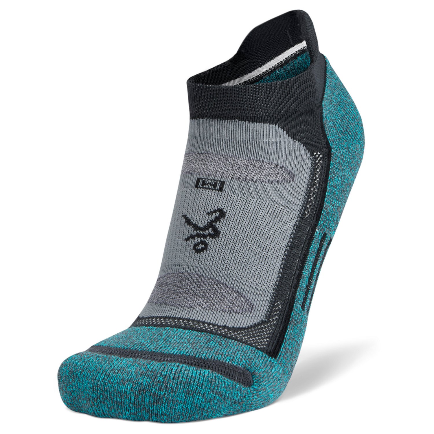 Balega Blister Resist No Show Running Socks - view number 4