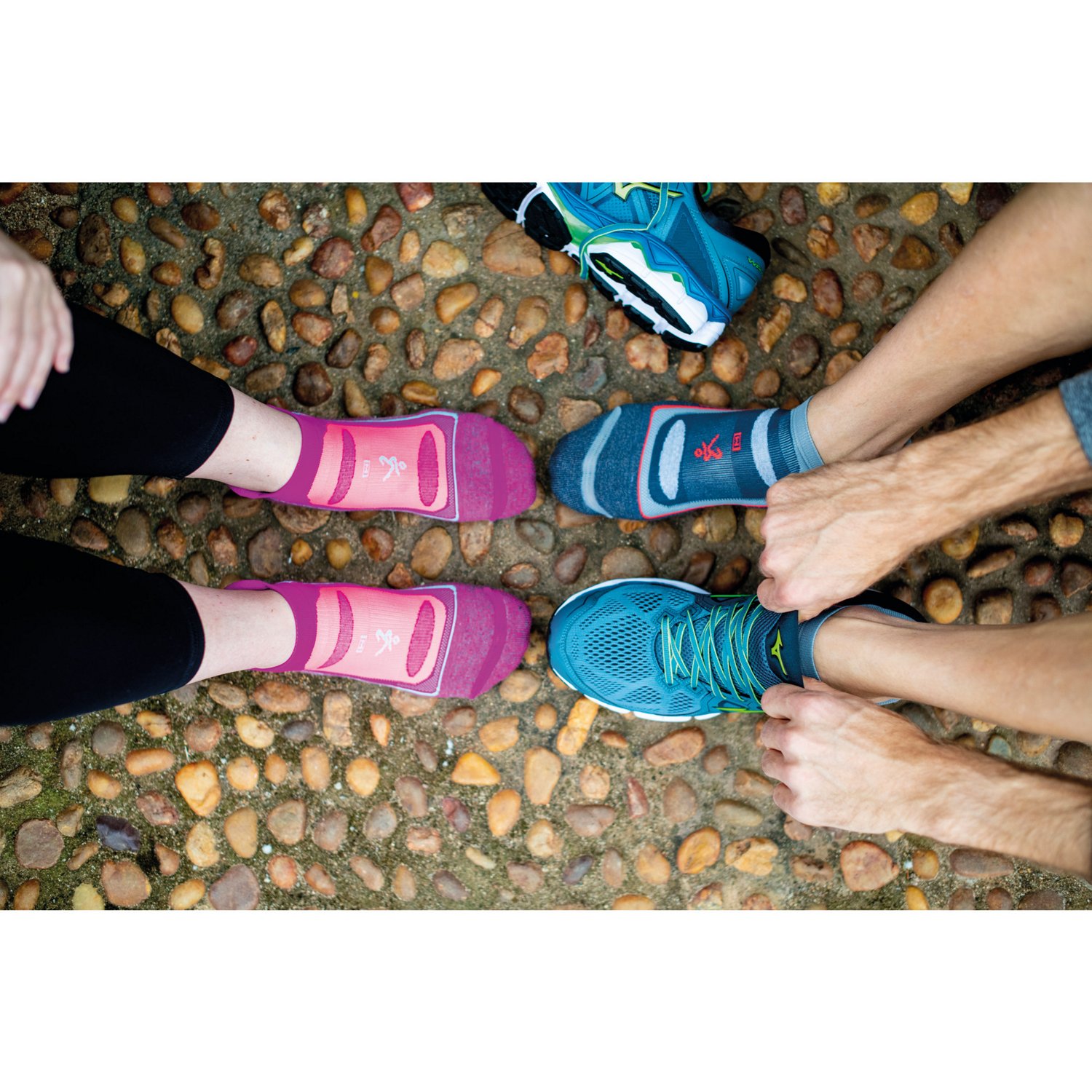 Balega Blister Resist No Show Running Socks - view number 7