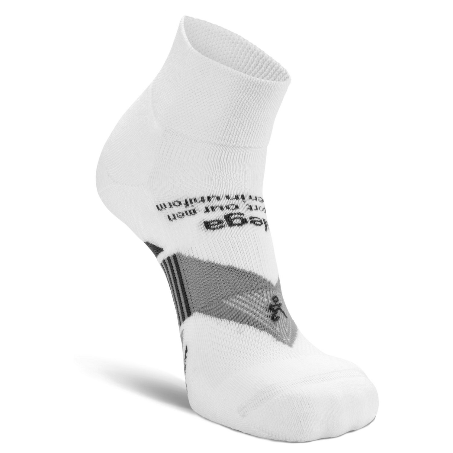 Balega Enduro Physical Training Quarter Socks 1 Pack - view number 2
