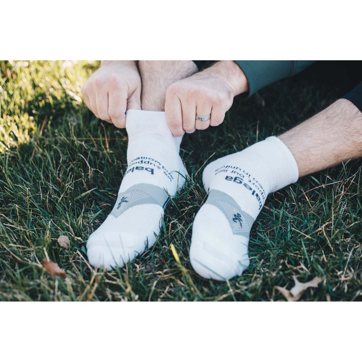 Balega Enduro Physical Training Quarter Socks 1 Pack - view number 8