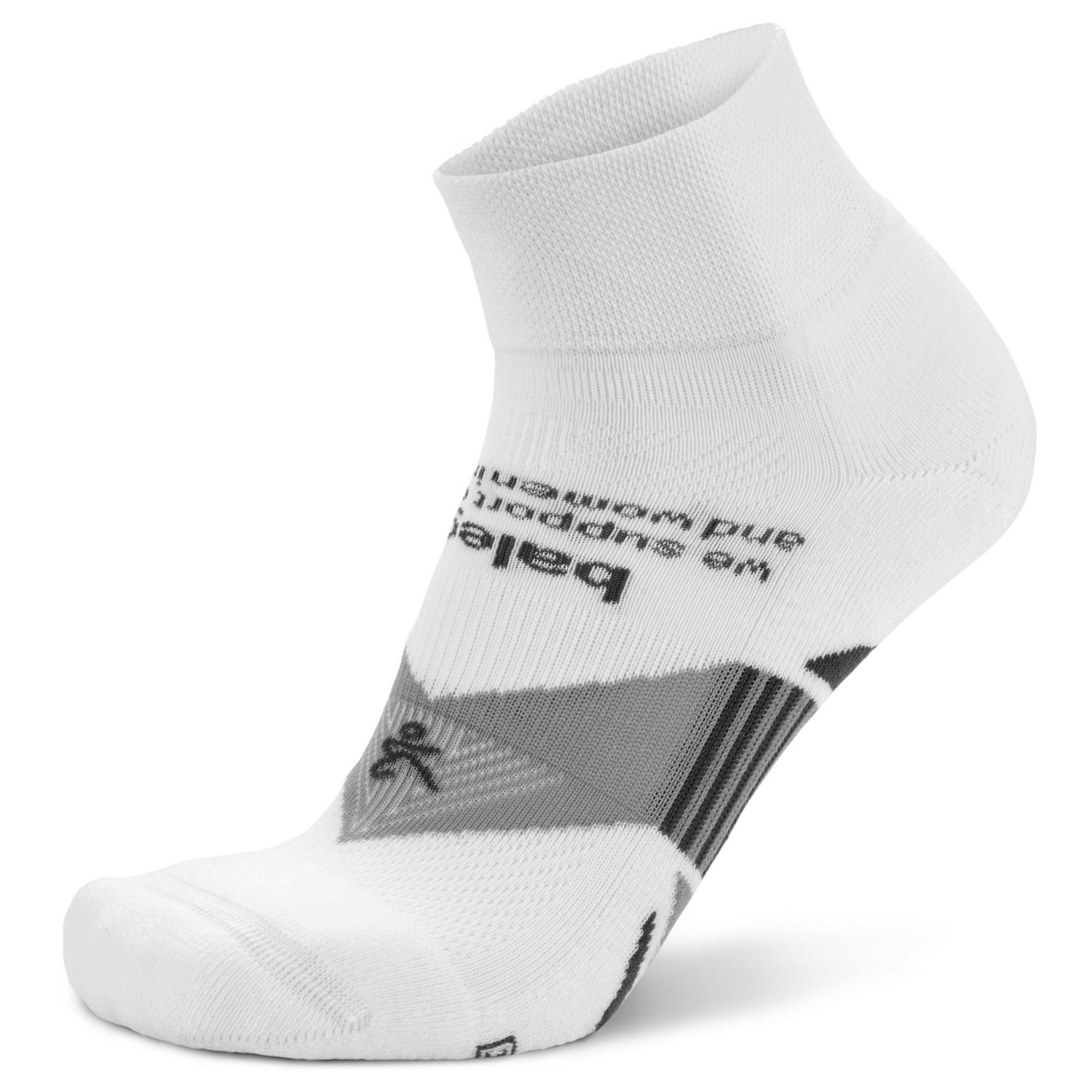 Balega Enduro Physical Training Quarter Socks 1 Pack