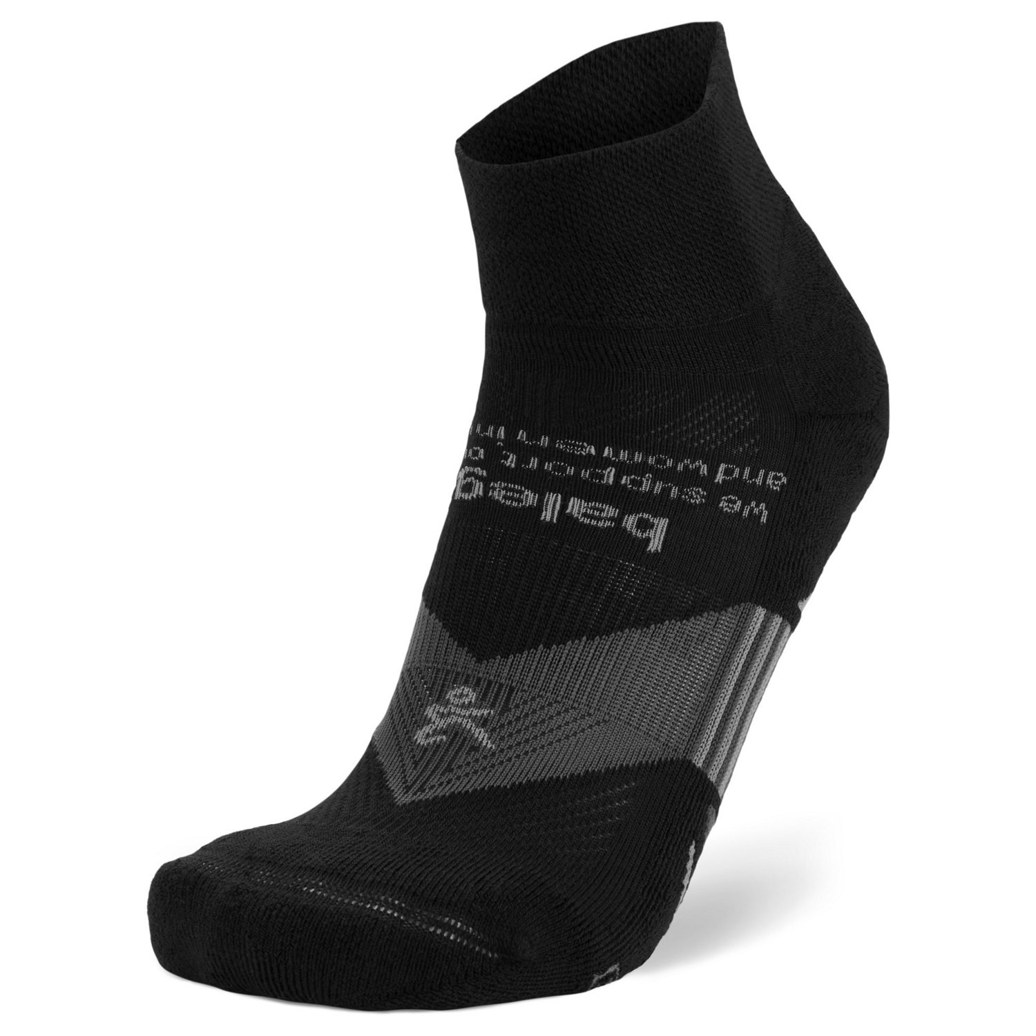 Balega Enduro Physical Training Quarter Socks 1 Pack - view number 4