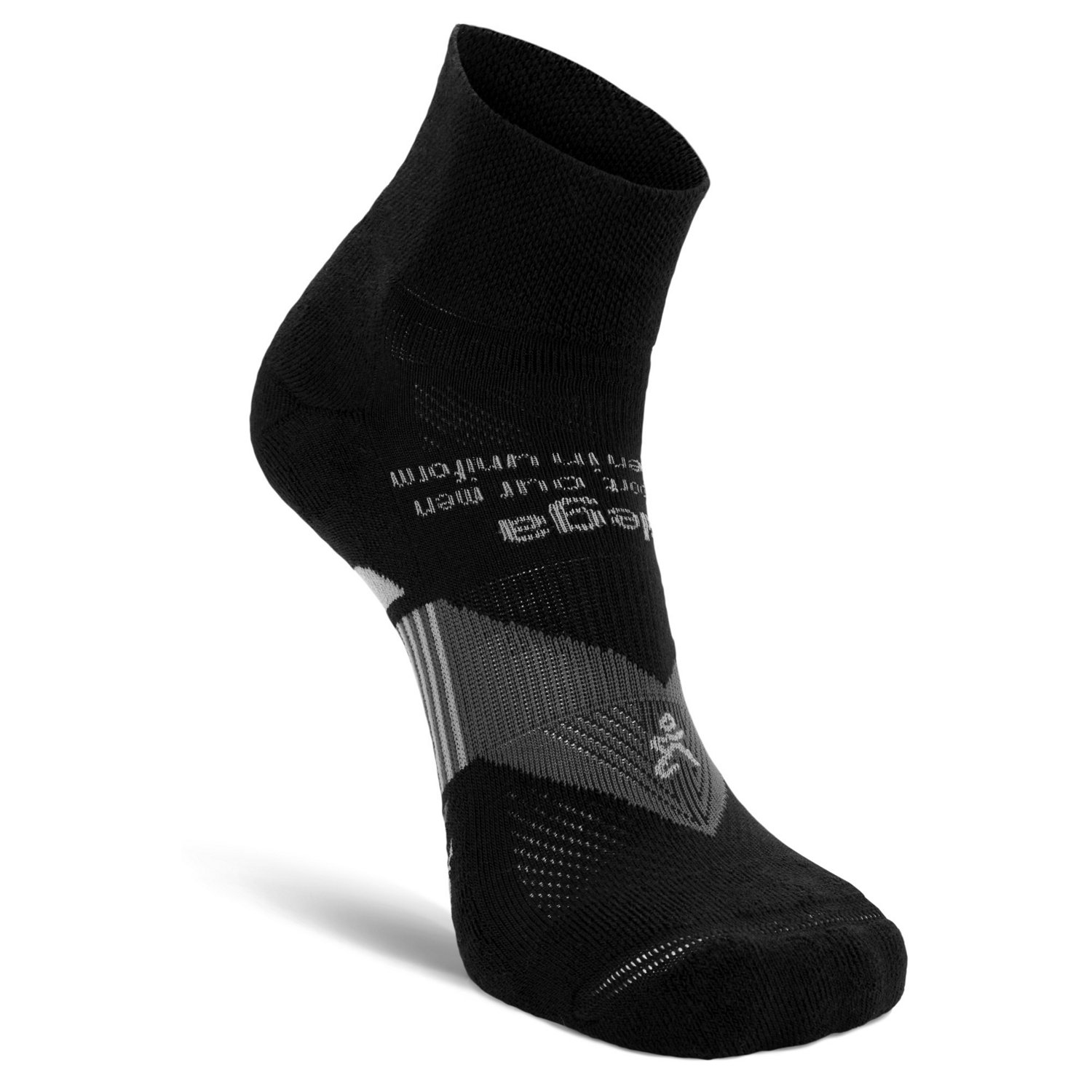 Balega Enduro Physical Training Quarter Socks 1 Pack - view number 2
