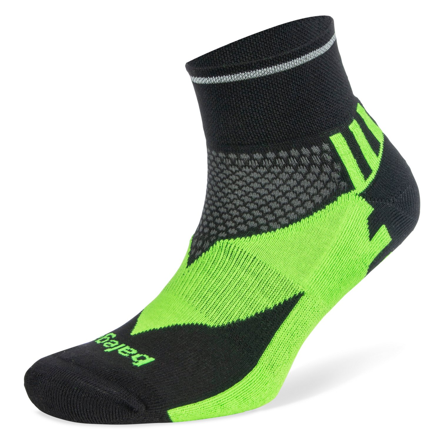 Balega Enduro Quarter Running Socks - view number 3