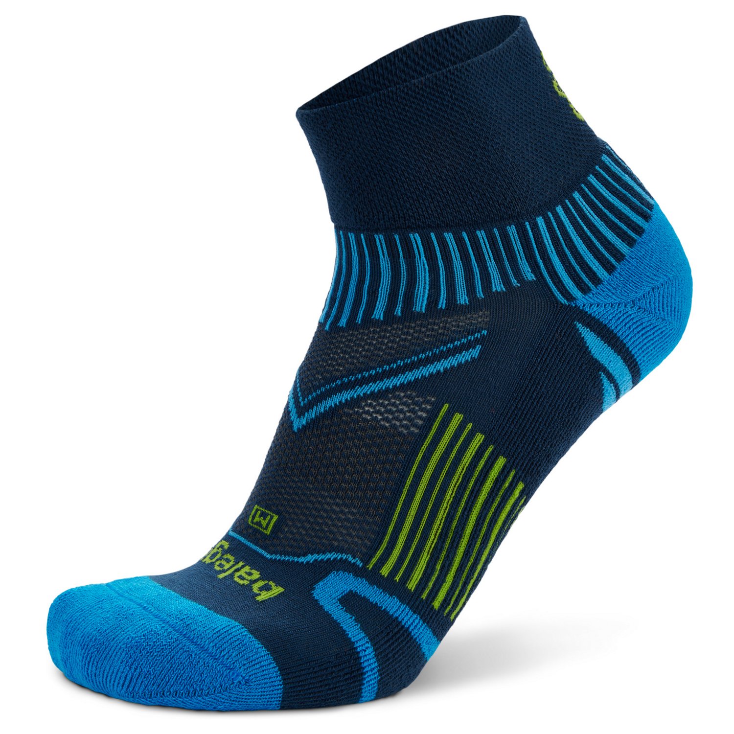 Balega Enduro Quarter Socks 1 Pack                                                                                               - view number 3