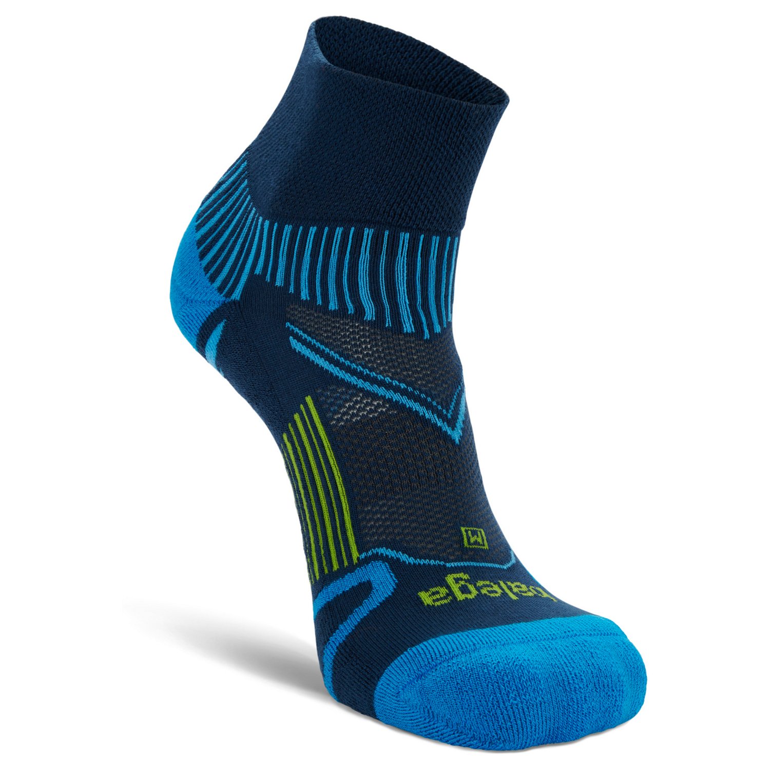 Balega Enduro Quarter Socks 1 Pack                                                                                               - view number 2