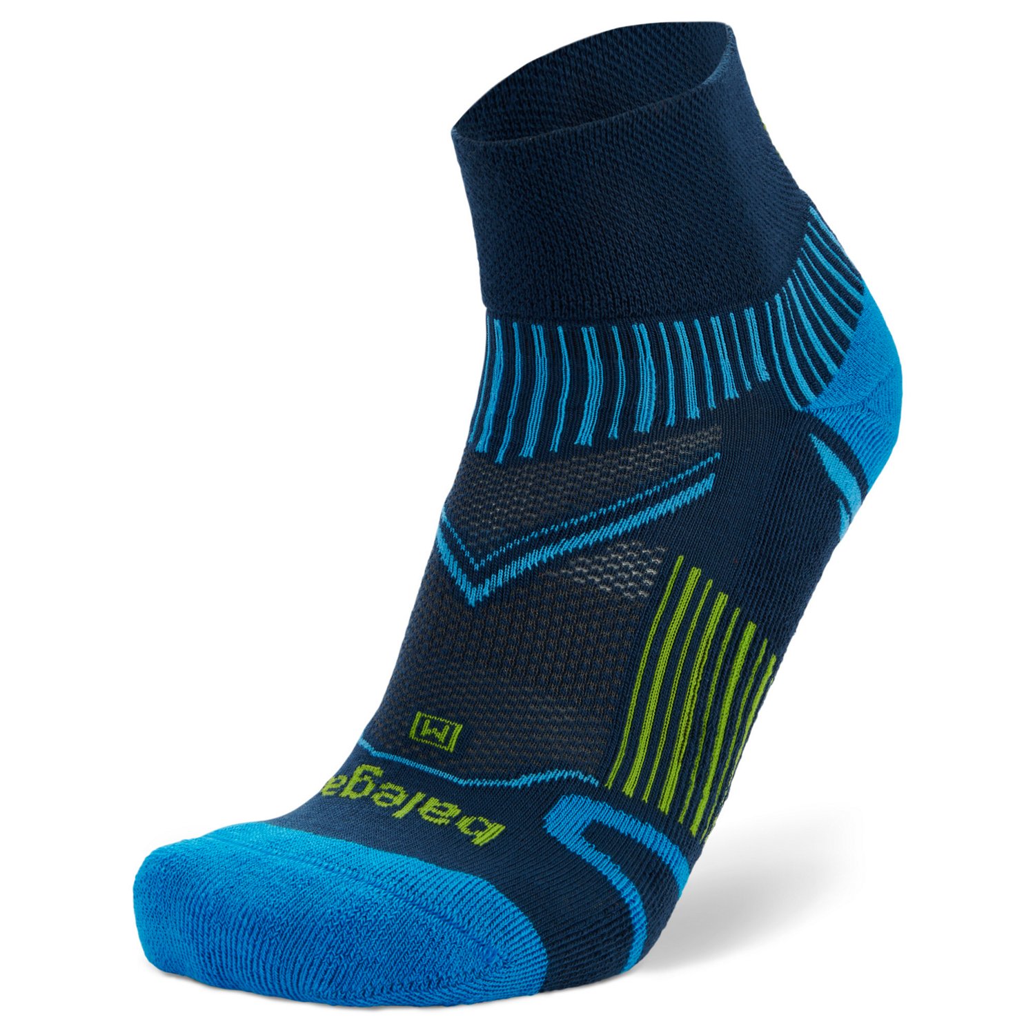 Balega Enduro Quarter Socks 1 Pack                                                                                               - view number 4