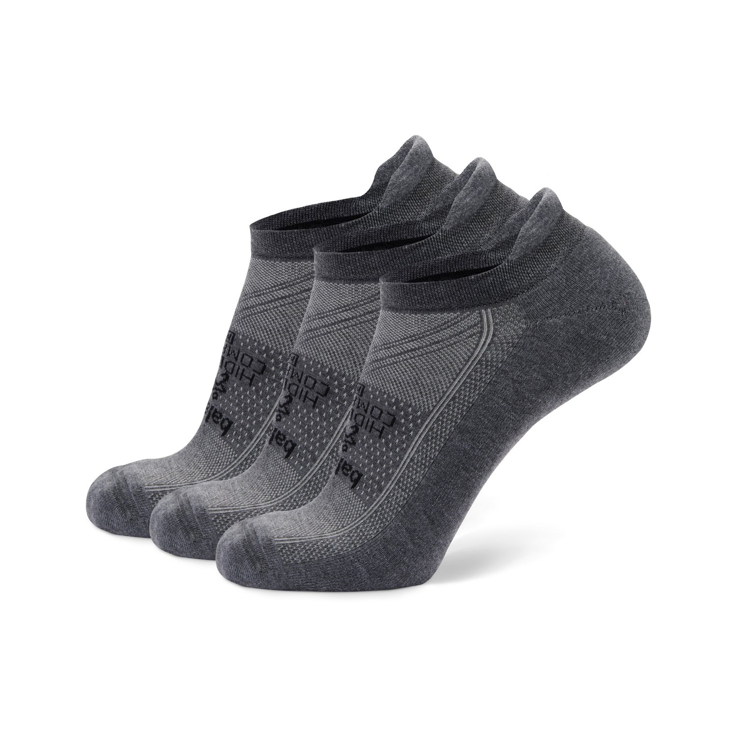 Balega Hidden Comfort No Show Socks 3pk - view number 1