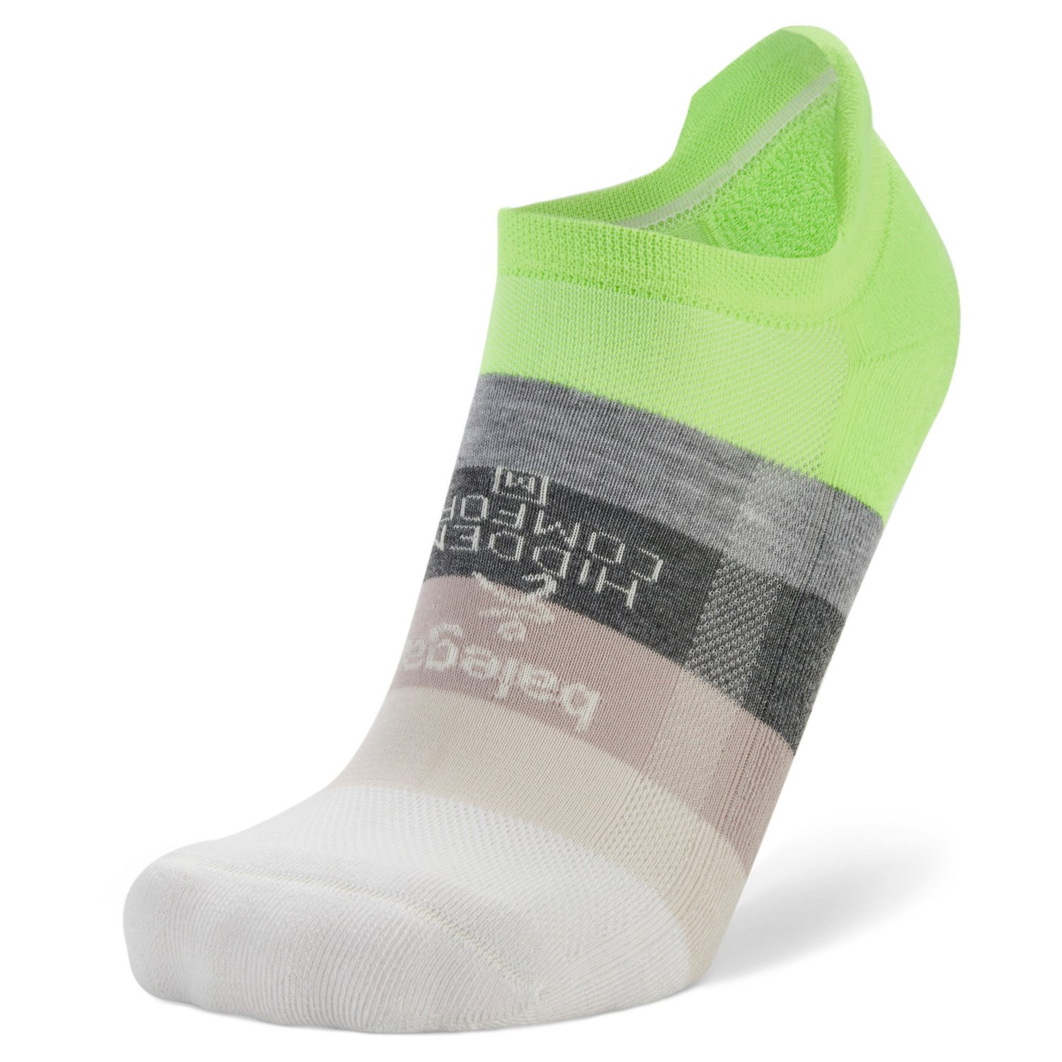 Balega Hidden Comfort Stripe No Show Socks 1 Pack - view number 3