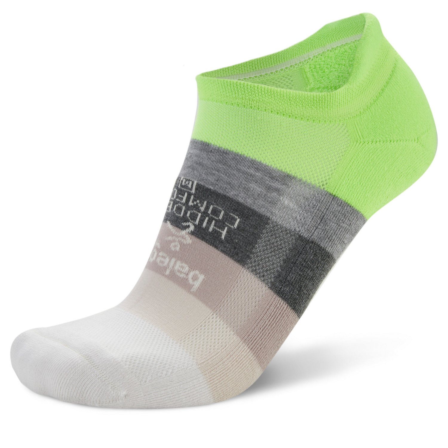 Balega Hidden Comfort Stripe No Show Socks 1 Pack - view number 2