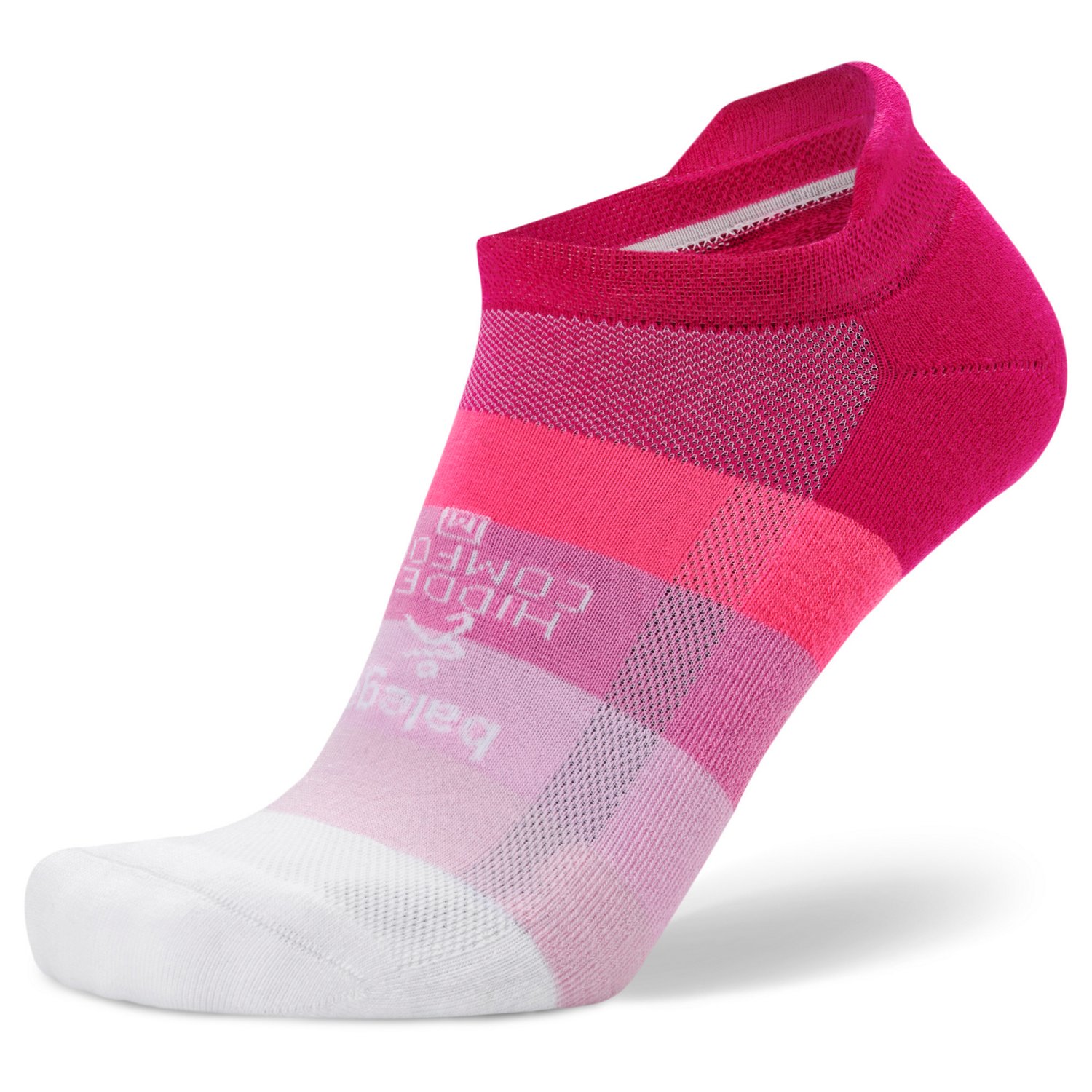 Balega Hidden Comfort Stripe No Show Socks 1 Pack - view number 3
