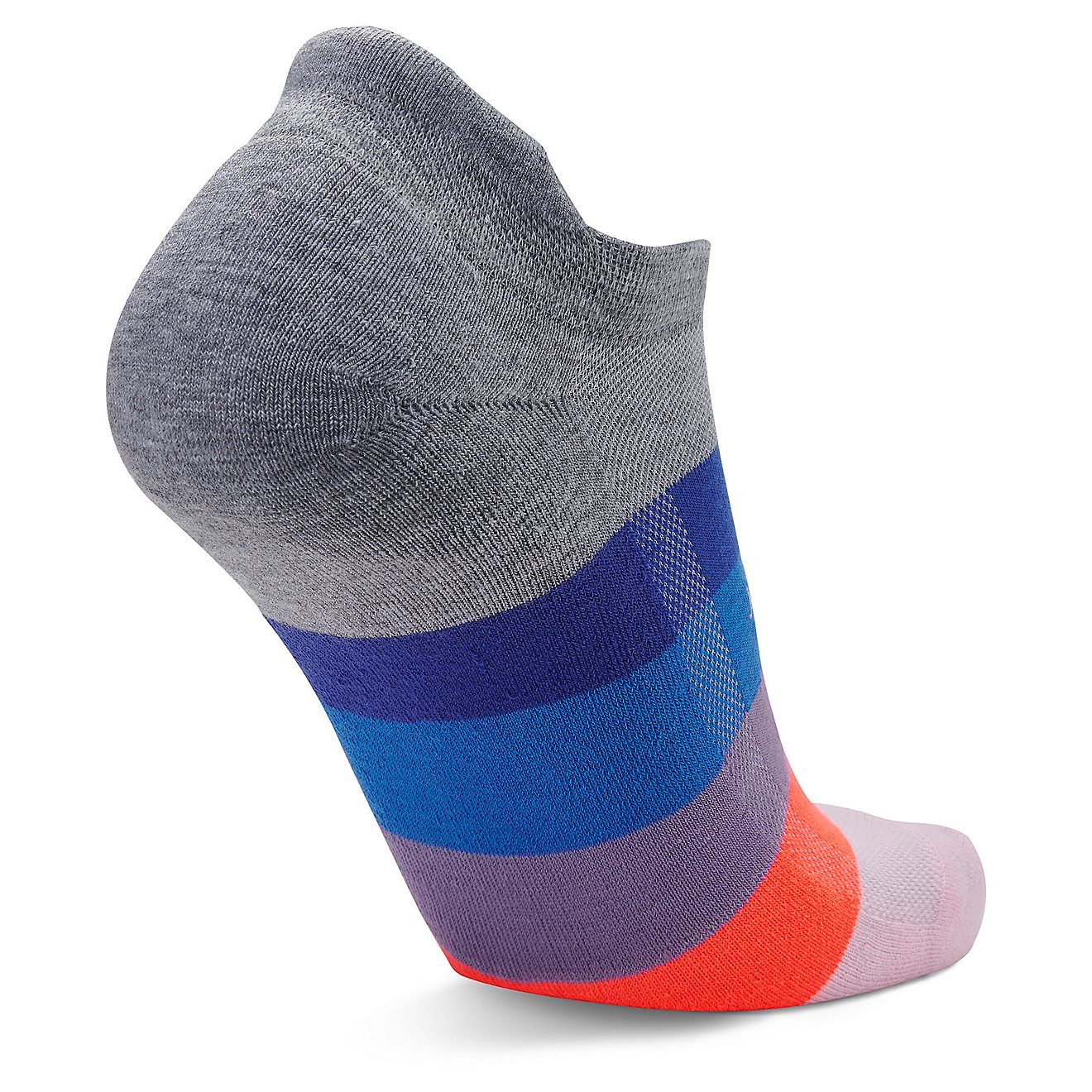 Balega Hidden Comfort Stripe No Show Socks 1 Pack                                                                                - view number 5