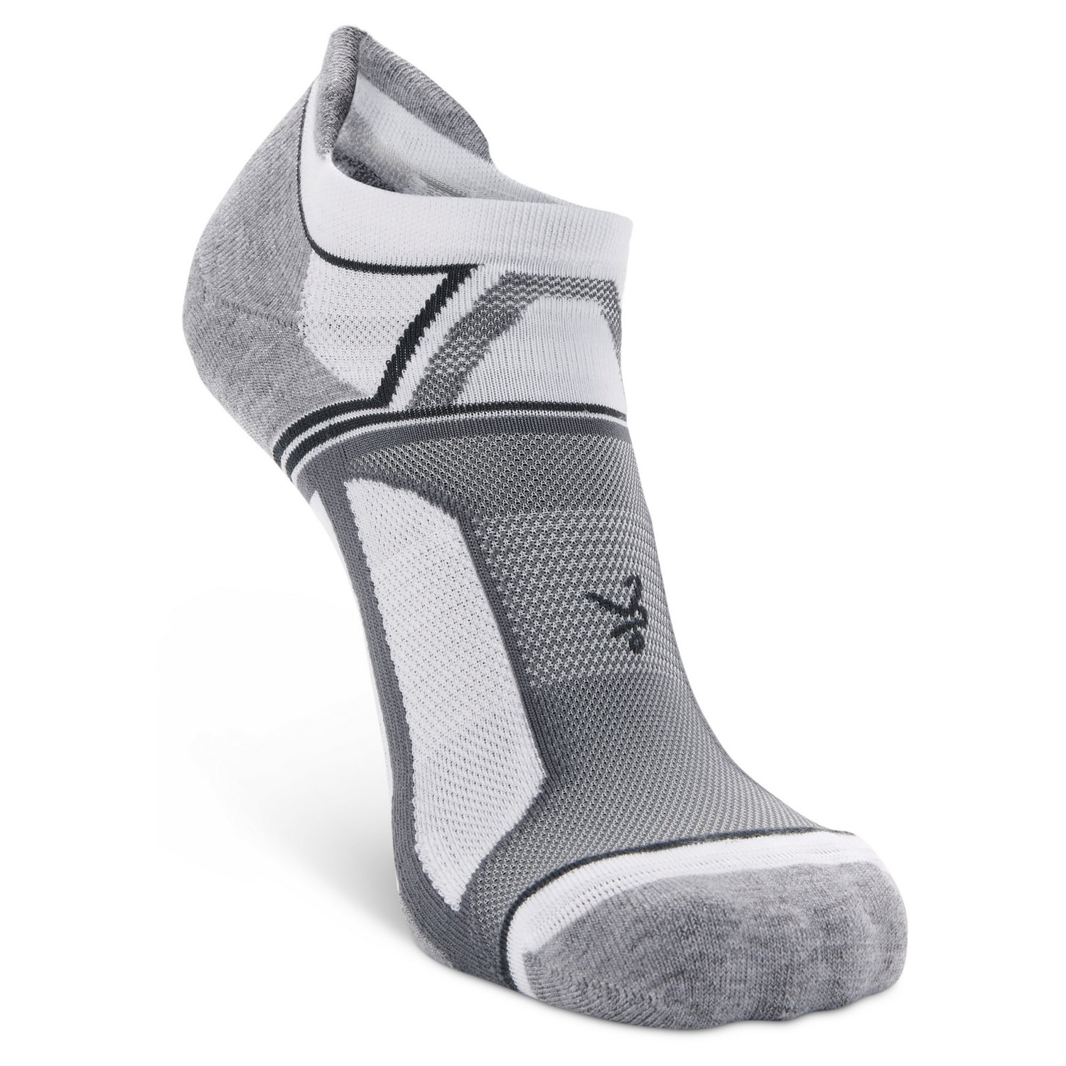 Balega Hidden Contour Recycled No Show Socks 1 Pack - view number 2