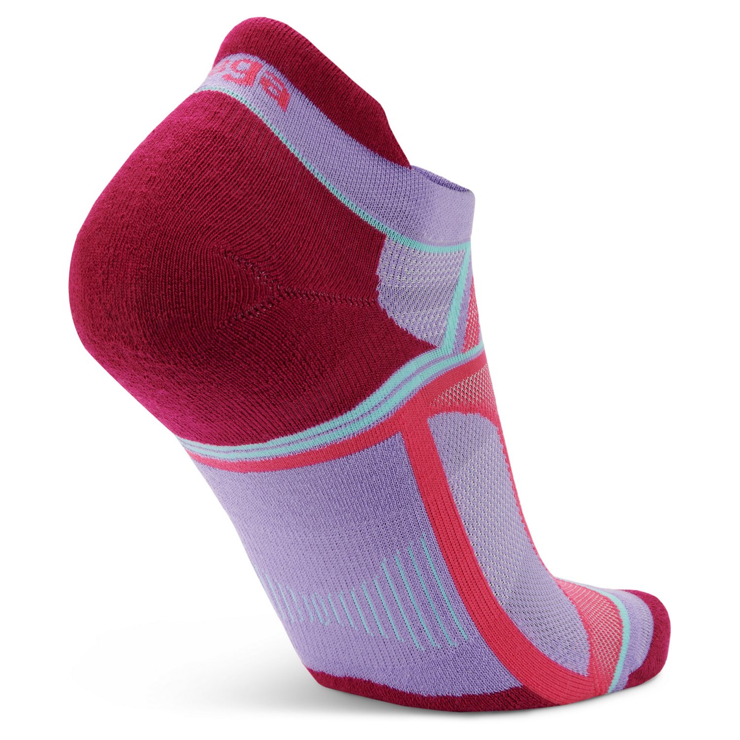 Balega Hidden Contour Recycled No Show Socks 1 Pack - view number 5