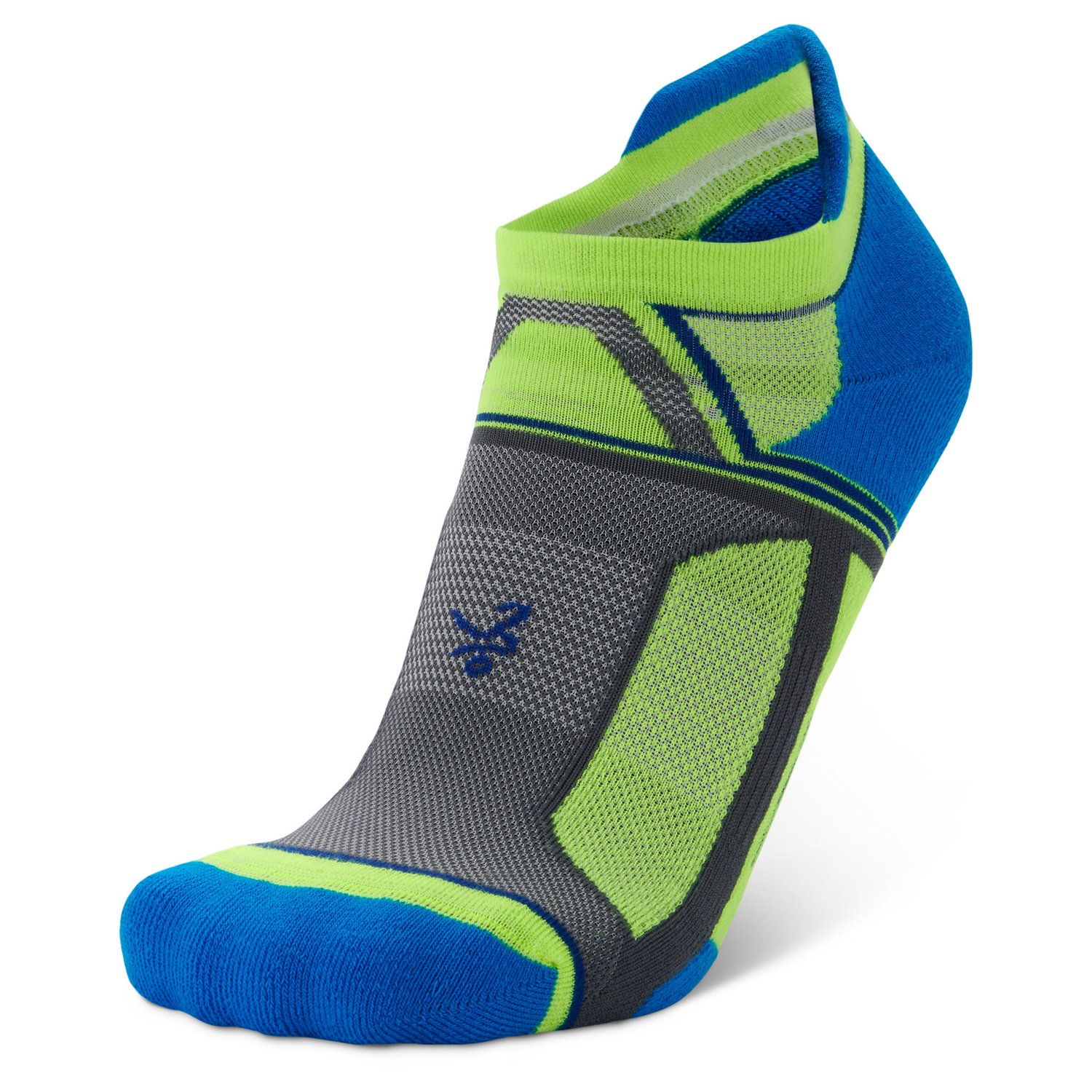 Balega Hidden Contour Recycled No Show Socks 1 Pack - view number 3