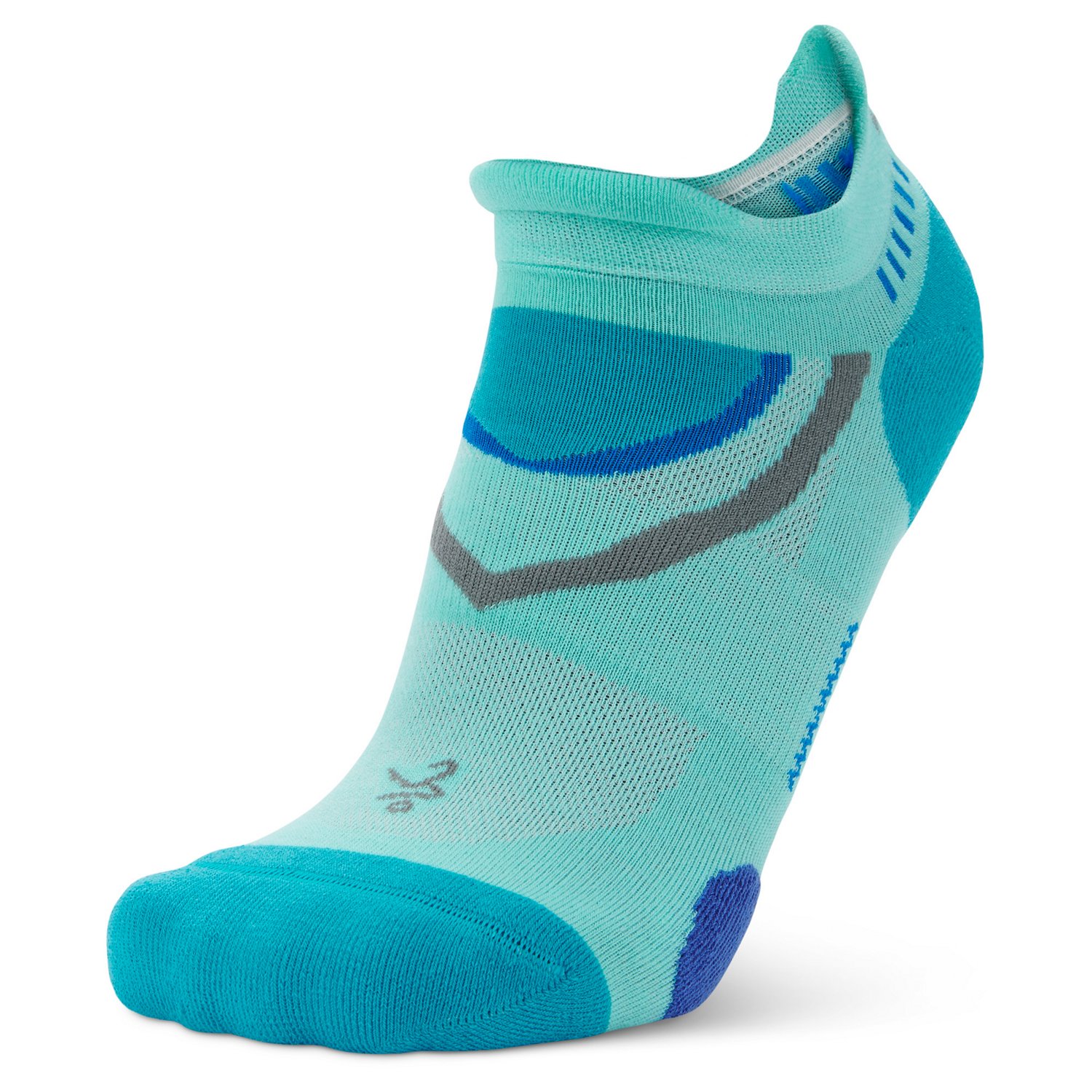 Balega UltraGlide No Show Running Socks - view number 4