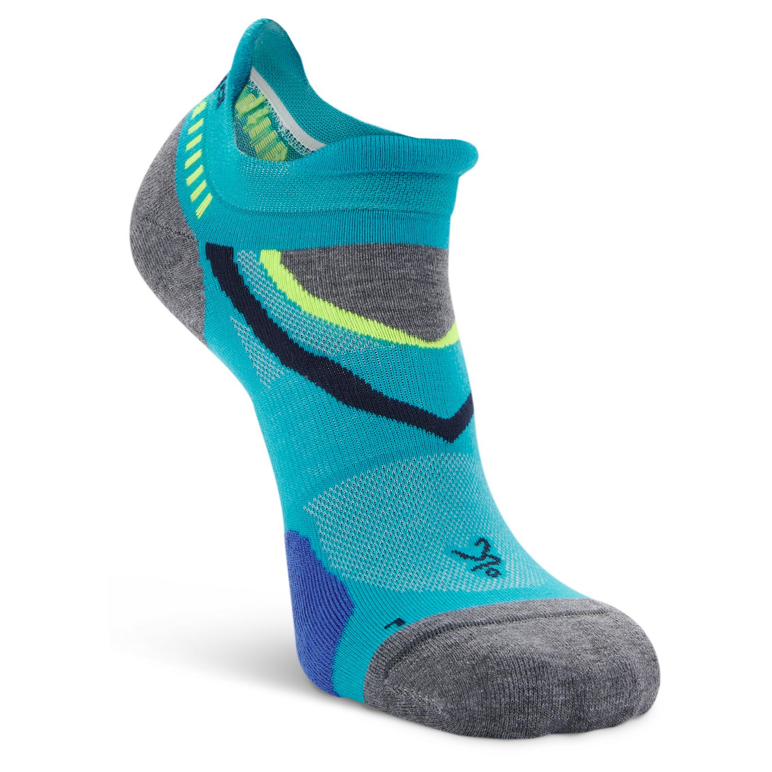 Balega UltraGlide No Show Running Socks - view number 2
