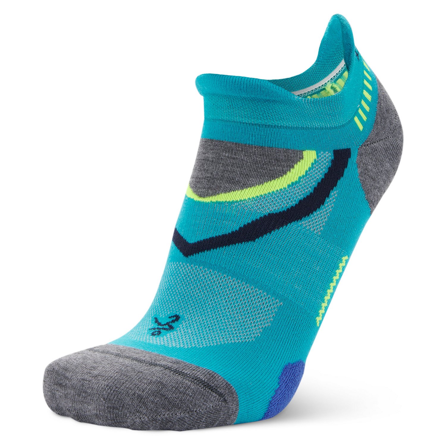 Balega UltraGlide No Show Running Socks - view number 4