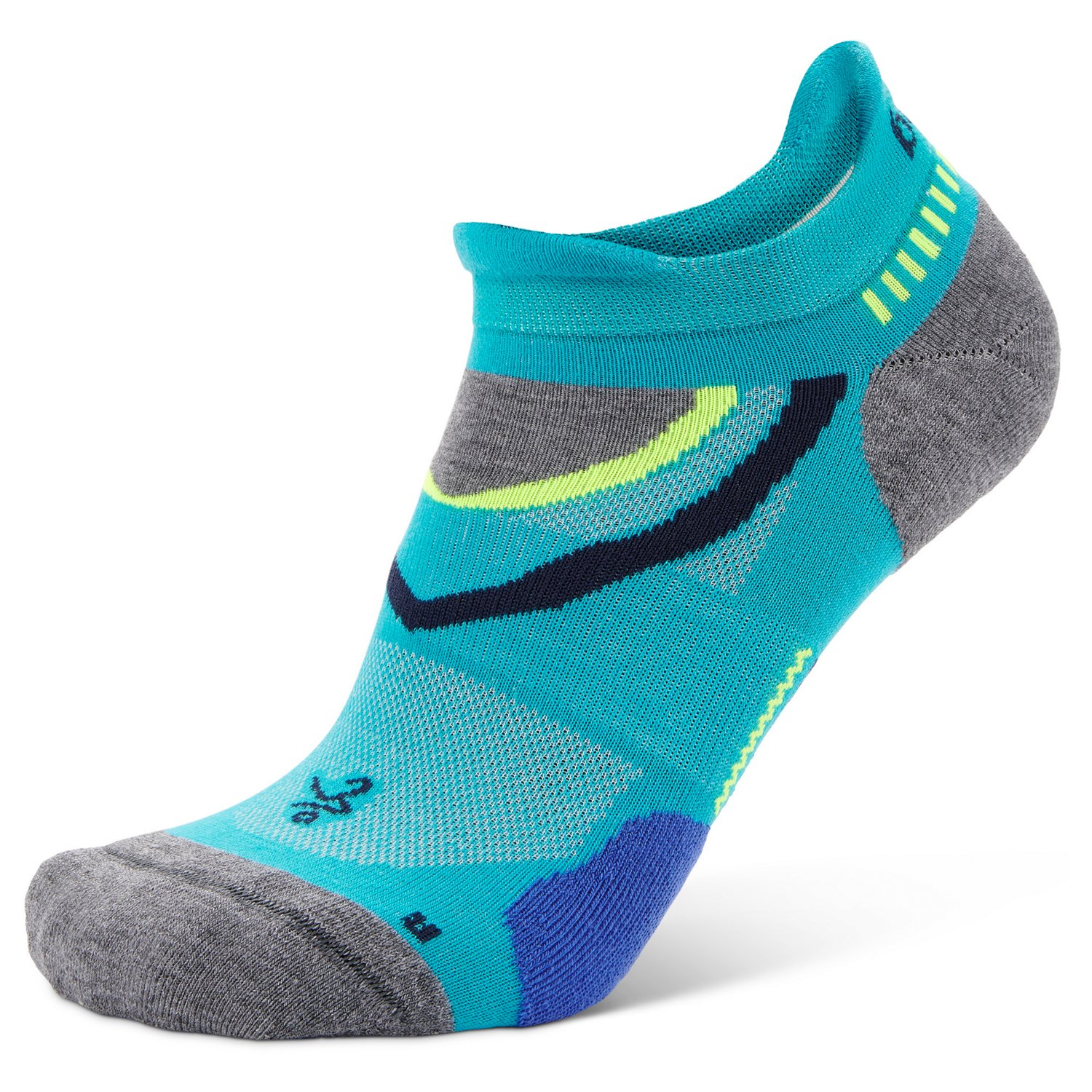 Balega UltraGlide No Show Running Socks - view number 3