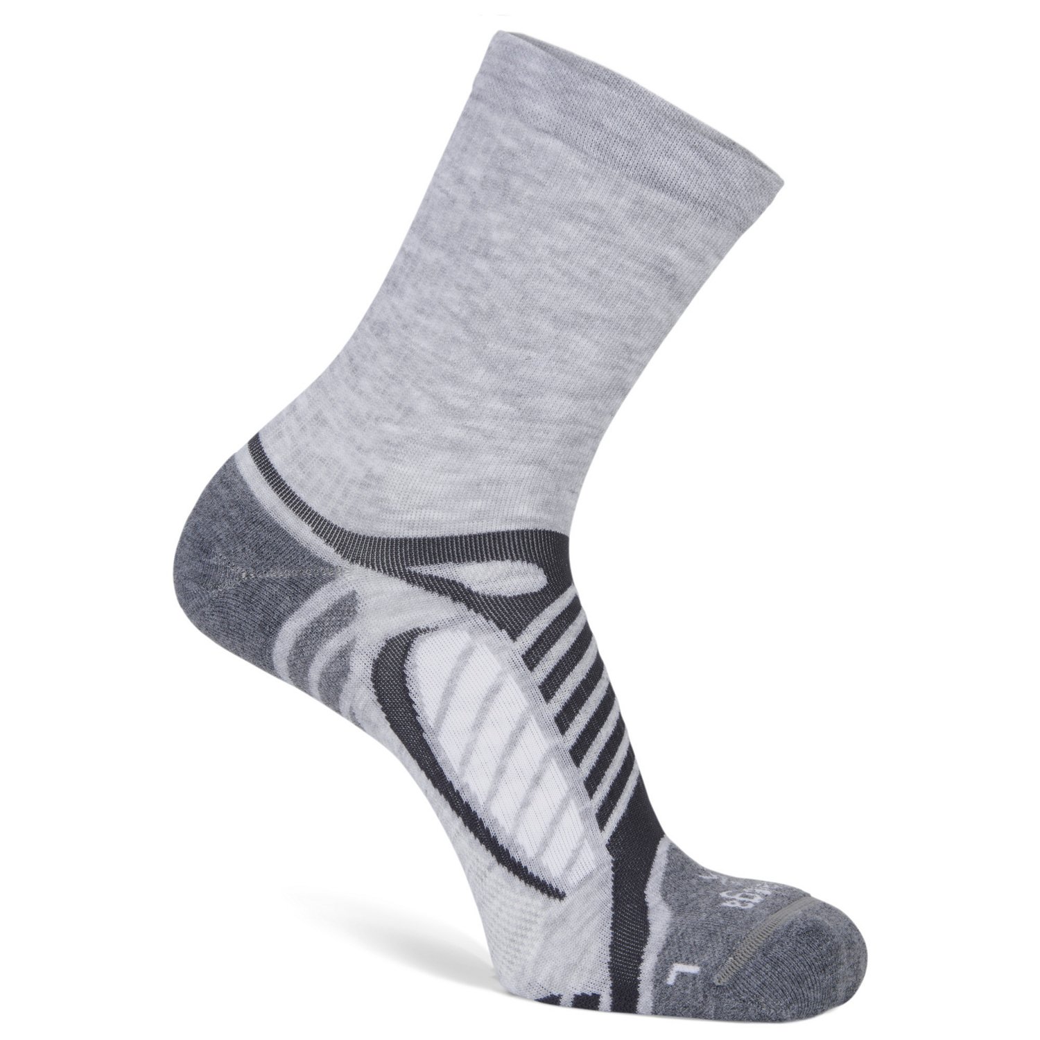 Balgea UltraLight Crew Socks 1 Pack