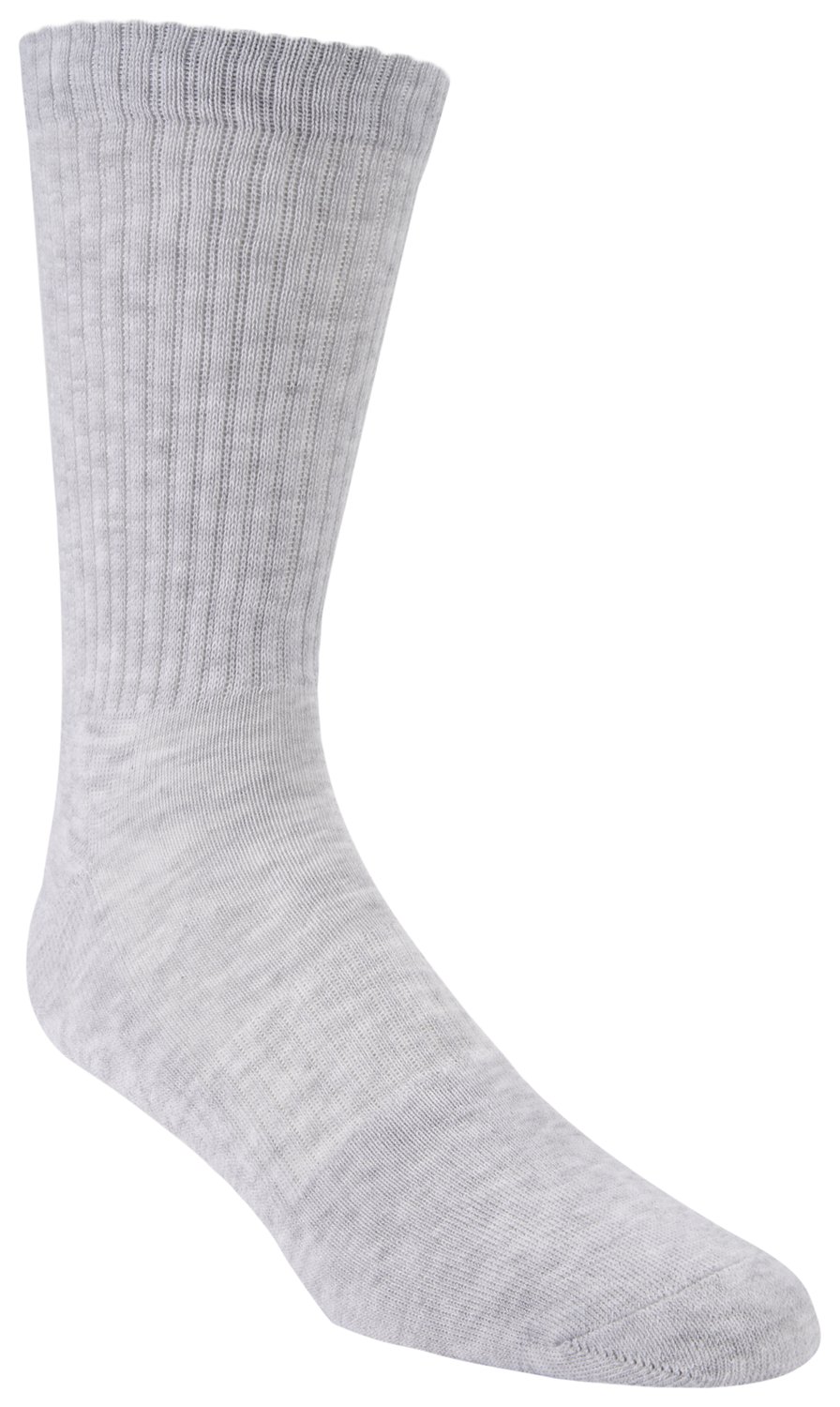 BCG Solids Everyday Crew Socks 3-Pack                                                                                            - view number 2