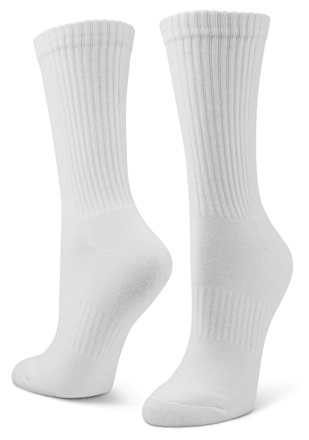 BCG Solids Everyday Crew Socks 3-Pack                                                                                            - view number 3