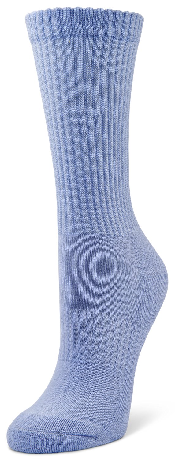 BCG Solids Everyday Crew Socks 3-Pack                                                                                            - view number 2