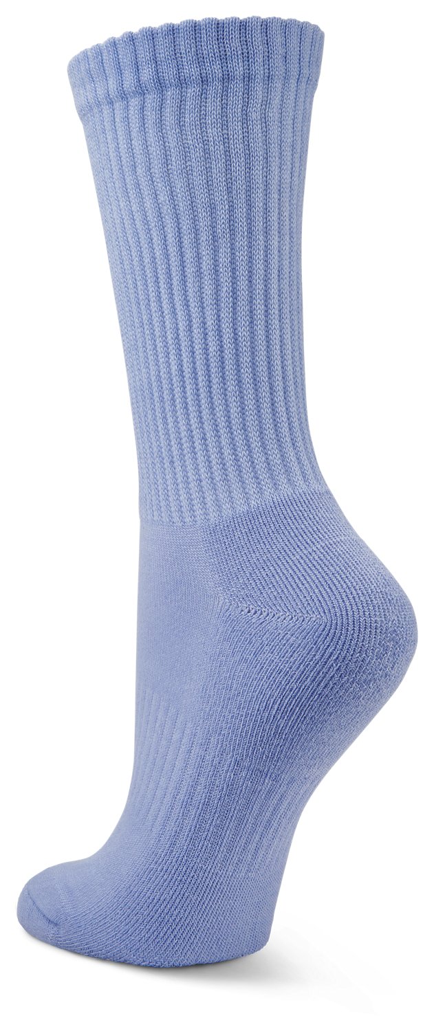 BCG Solids Everyday Crew Socks 3-Pack                                                                                            - view number 3