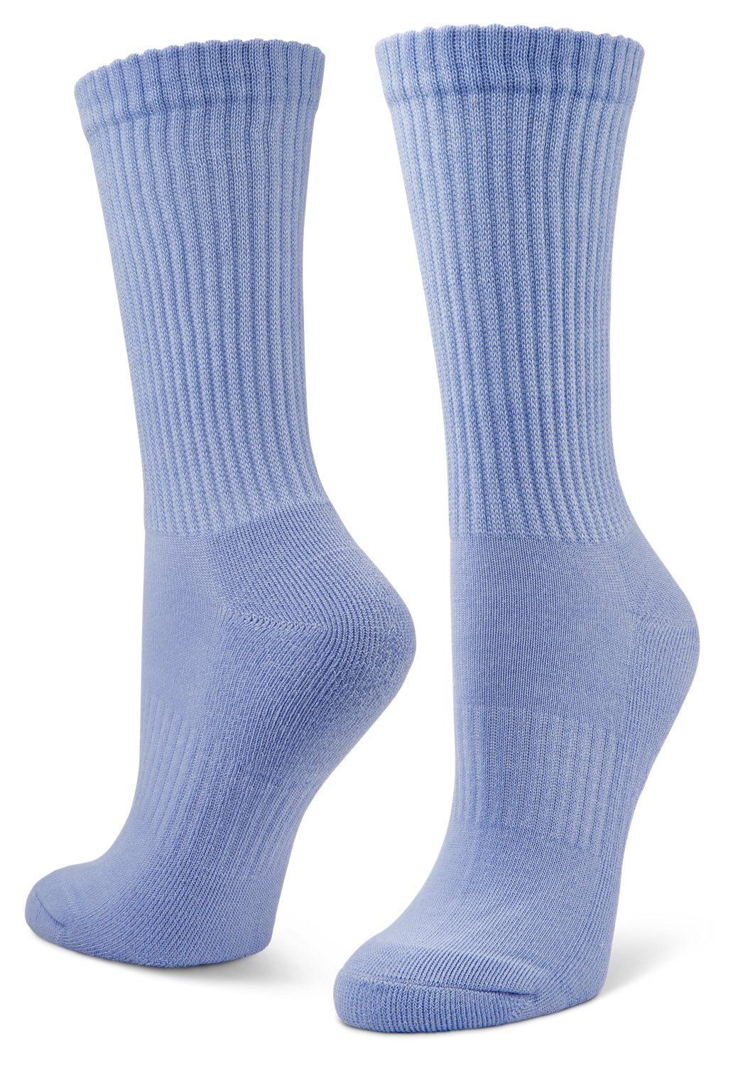 BCG Solids Everyday Crew Socks 3-Pack                                                                                            - view number 4