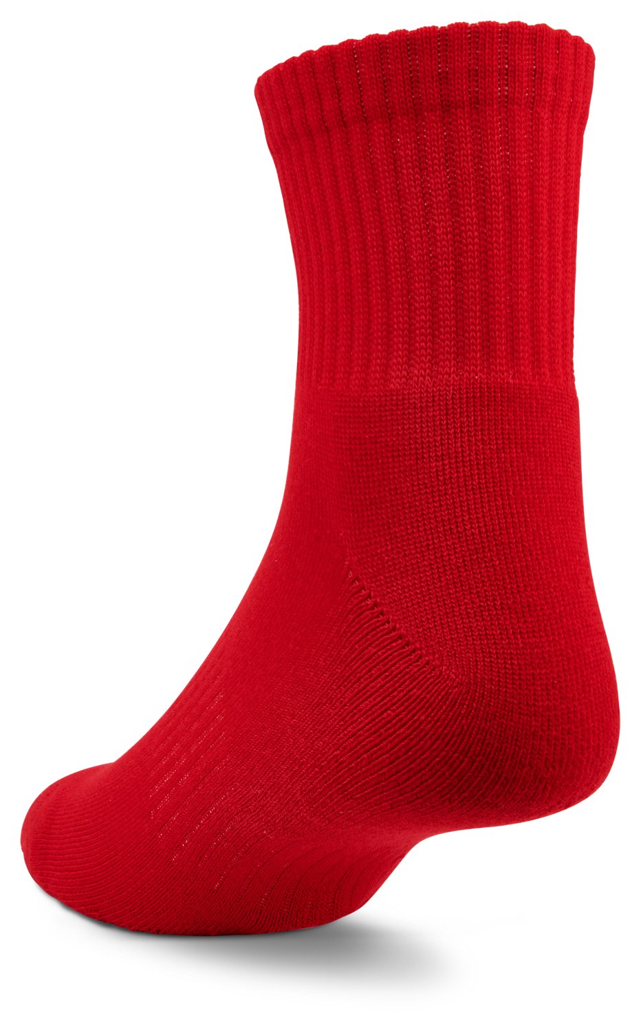 BCG Unisex Solids Quarter Socks 3 Pack - view number 3
