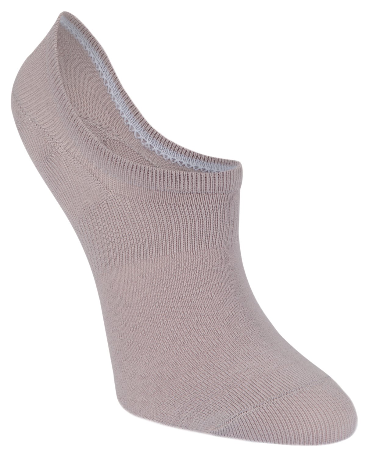 BCG Women's High Vamp Ombre Dot Footie Socks 6 Pack - view number 2