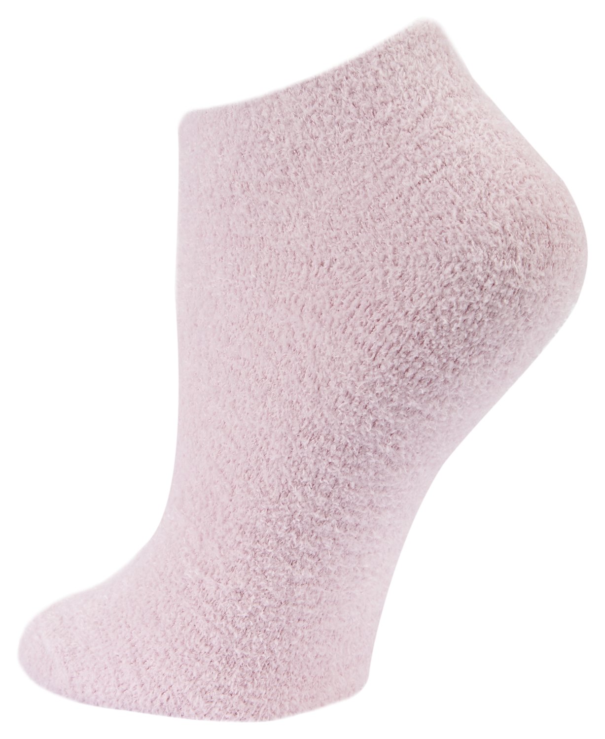 BCG Women's Lounge Solid Low Cut Socks 3 Pack