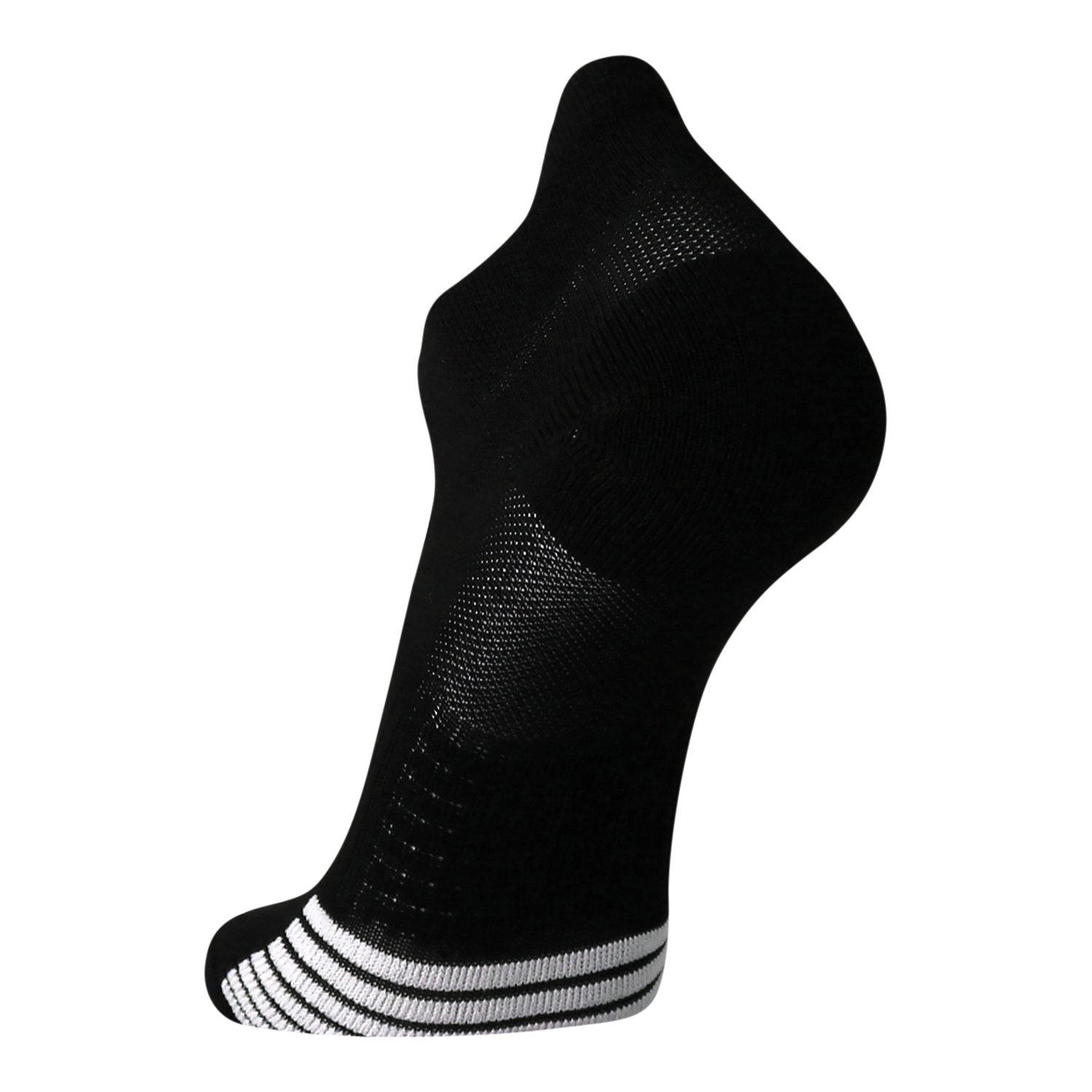 Brooks Adults’ Ghost Lite No-Show Socks 2-Pack                                                                                 - view number 2