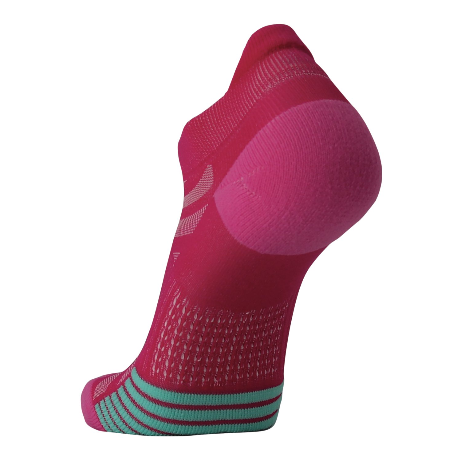Brooks Adults’ Ghost Lite No-Show Socks 2-Pack                                                                                 - view number 7
