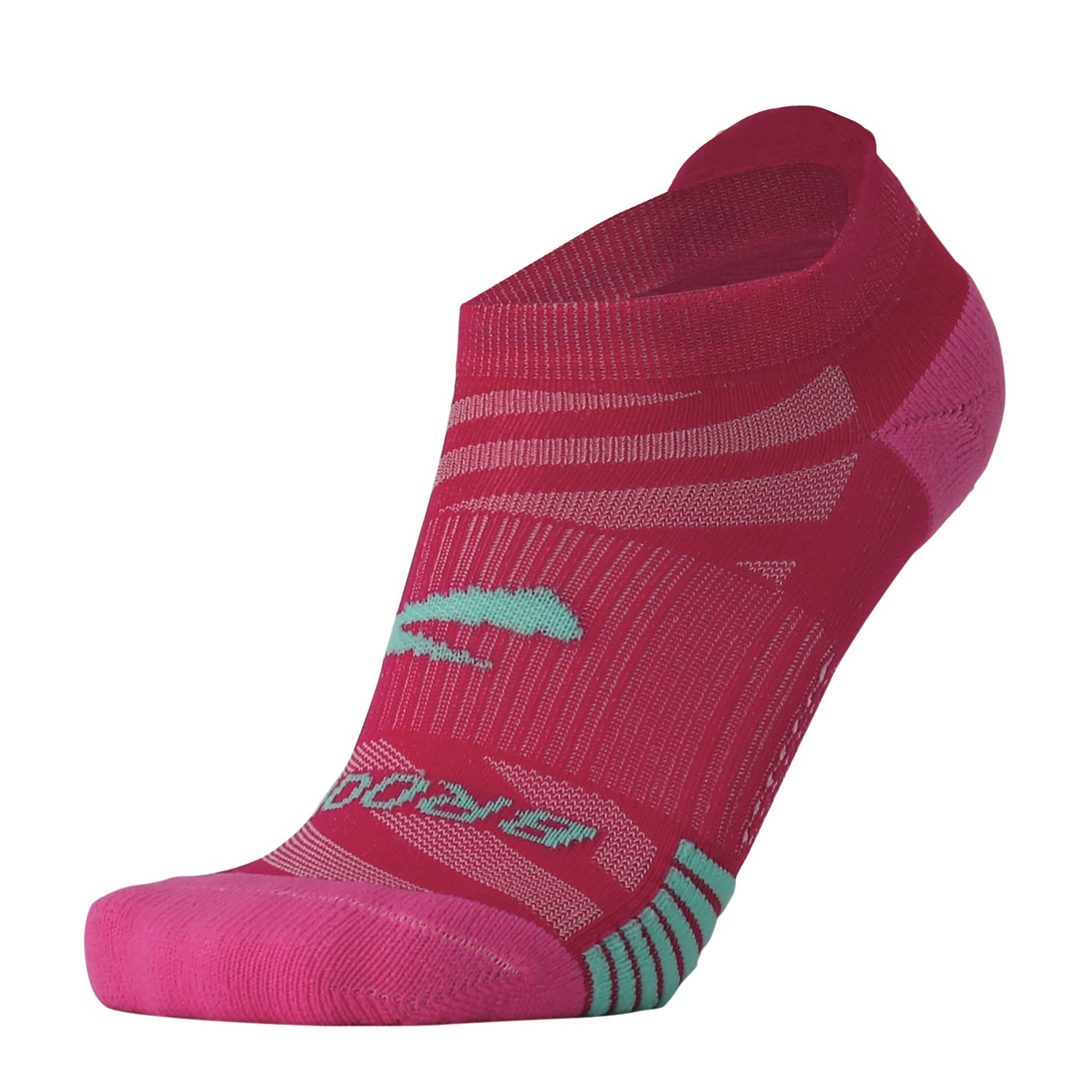 Brooks Adults’ Ghost Lite No-Show Socks 2-Pack                                                                                 - view number 6