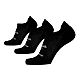 Brooks Adults’ Run-In Low-Cut Socks 3-Pack                                                                                     - view number 1 selected
