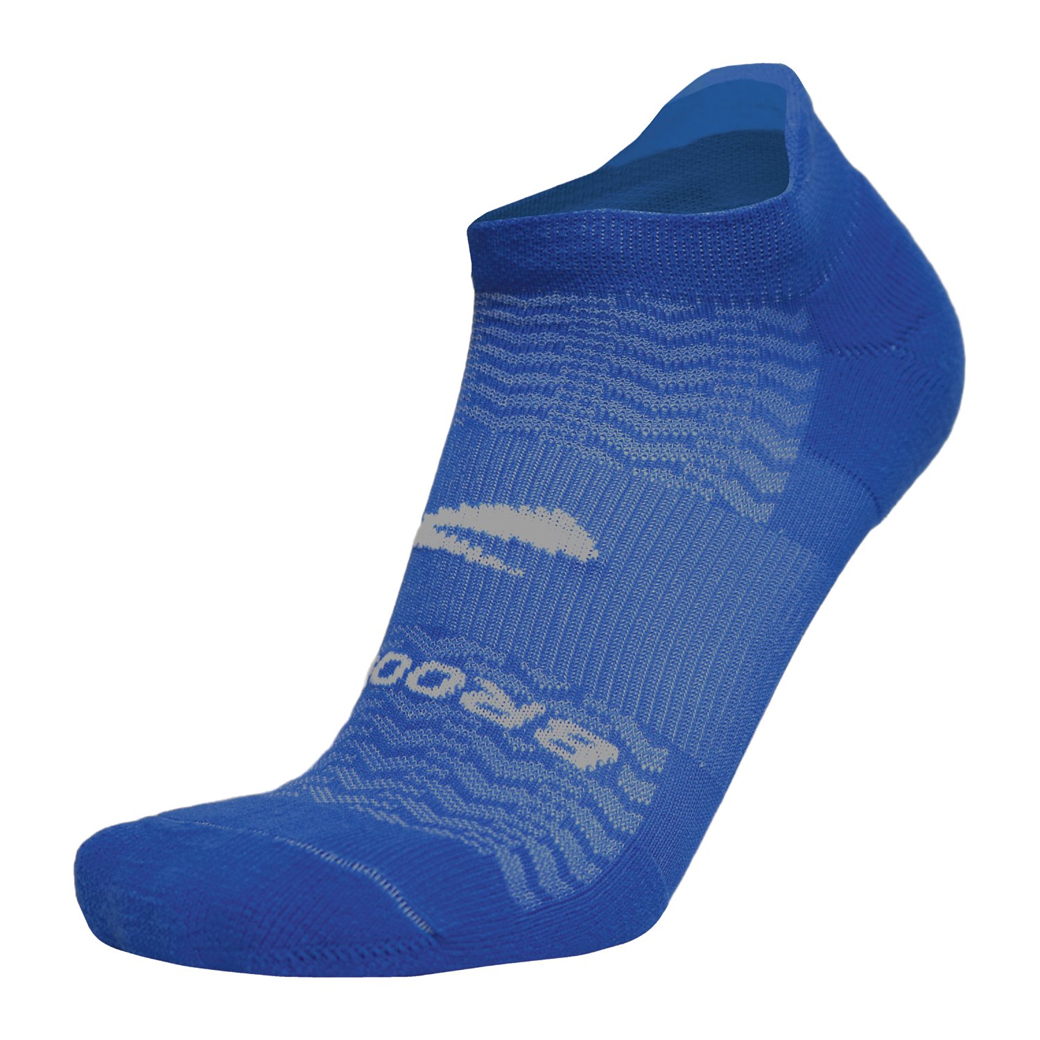 Brooks Adults' Run-In Running No-Show Socks 3-Pack                                                                               - view number 4