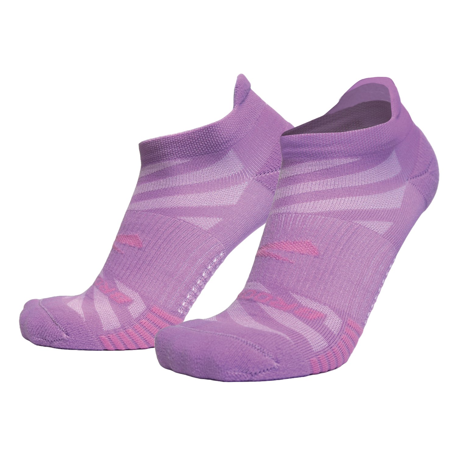 Brooks Ghost Lite No Show Socks 2-Pack - view number 2