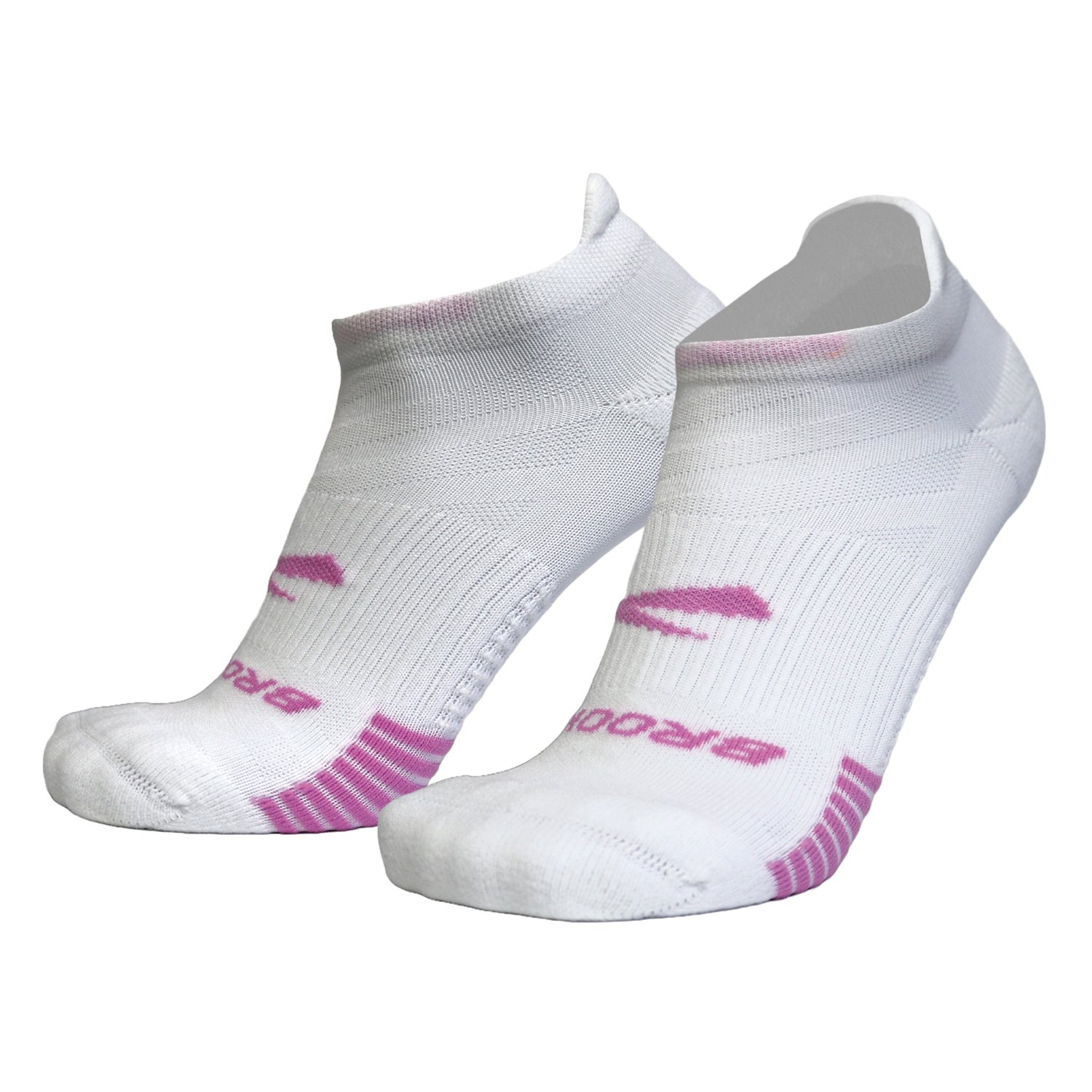 Brooks Ghost Lite No Show Socks 2-Pack - view number 3