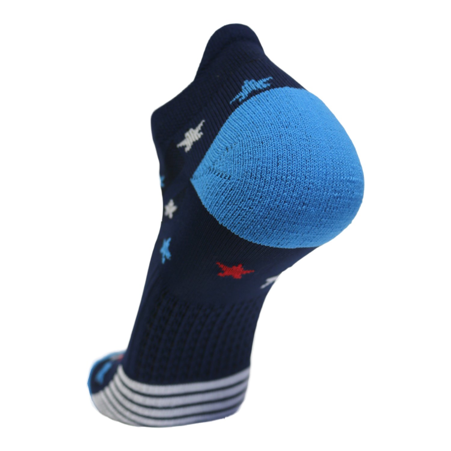 Brooks Ghost Lite Run USA No Show 2-Pack - view number 5