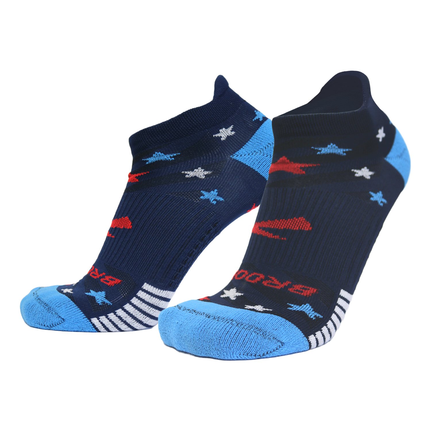 Brooks Ghost Lite Run USA No Show 2-Pack - view number 2