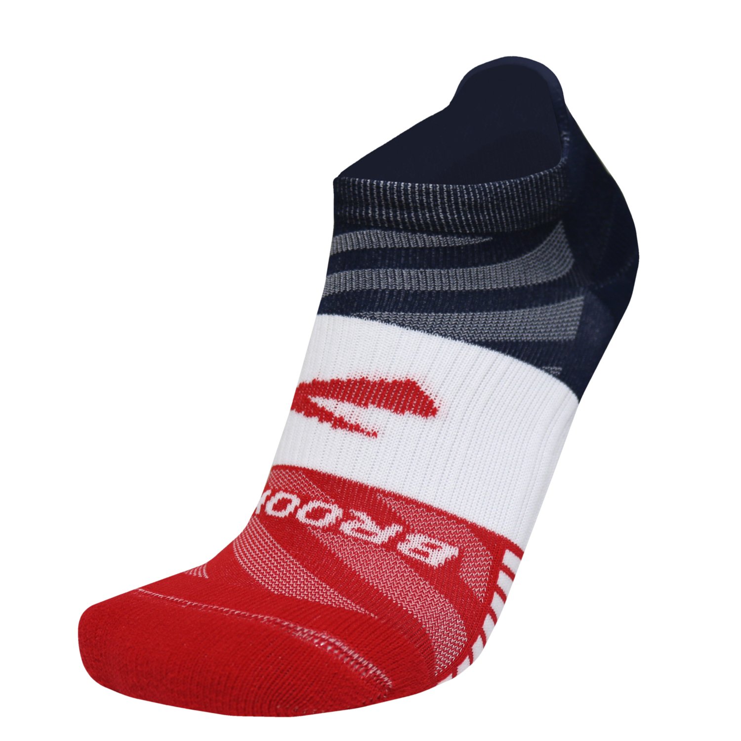 Brooks Men’s Run Texas Ghost Lite Low-Cut Socks 2-Pack - view number 8