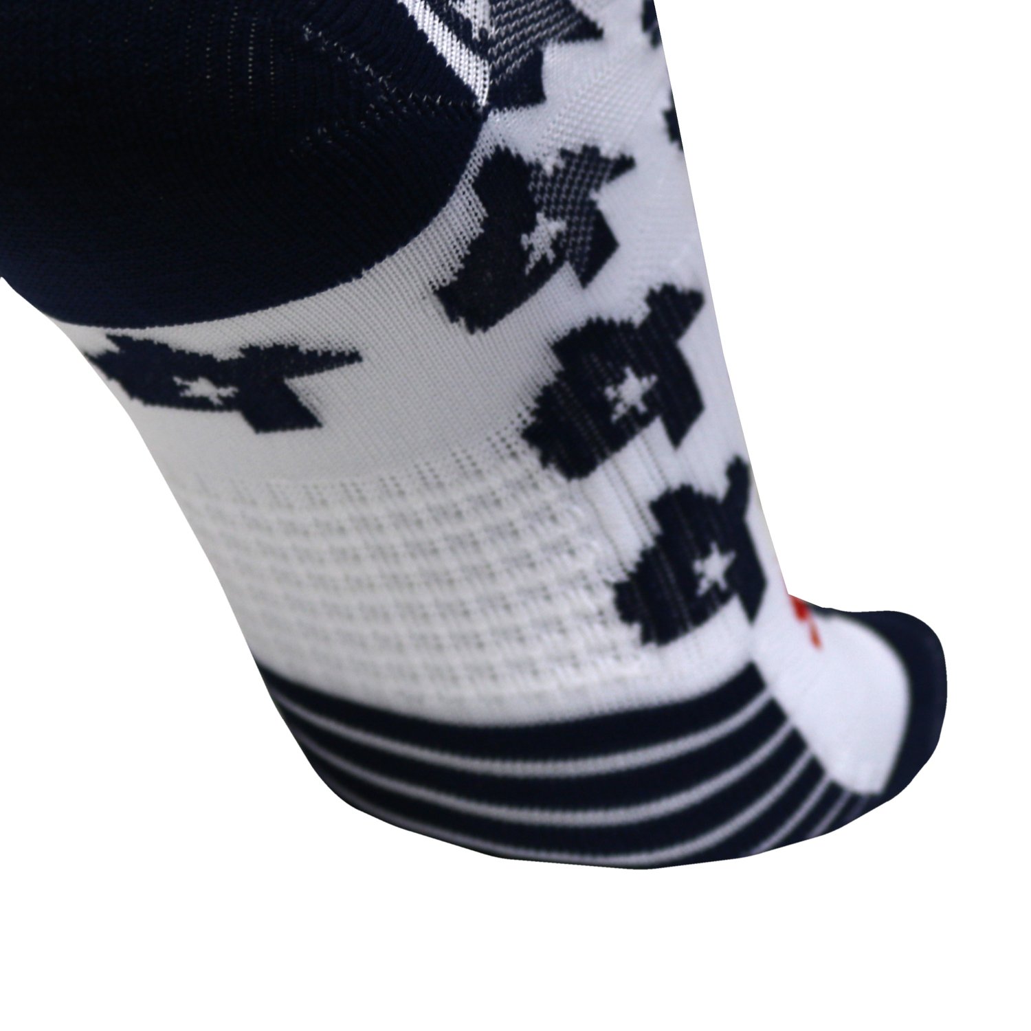 Brooks Men’s Run Texas Ghost Lite Low-Cut Socks 2-Pack - view number 4