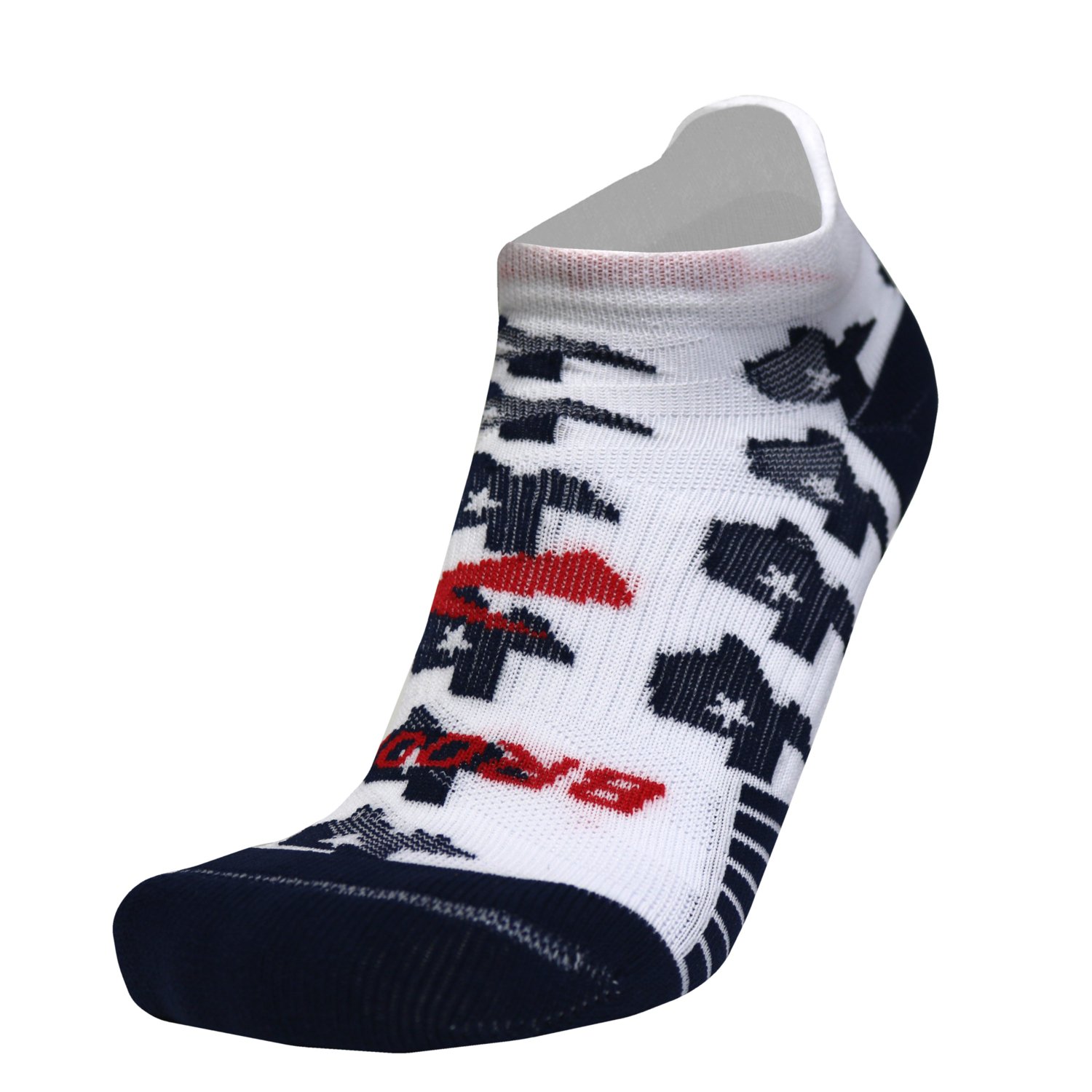 Brooks Men’s Run Texas Ghost Lite Low-Cut Socks 2-Pack - view number 3