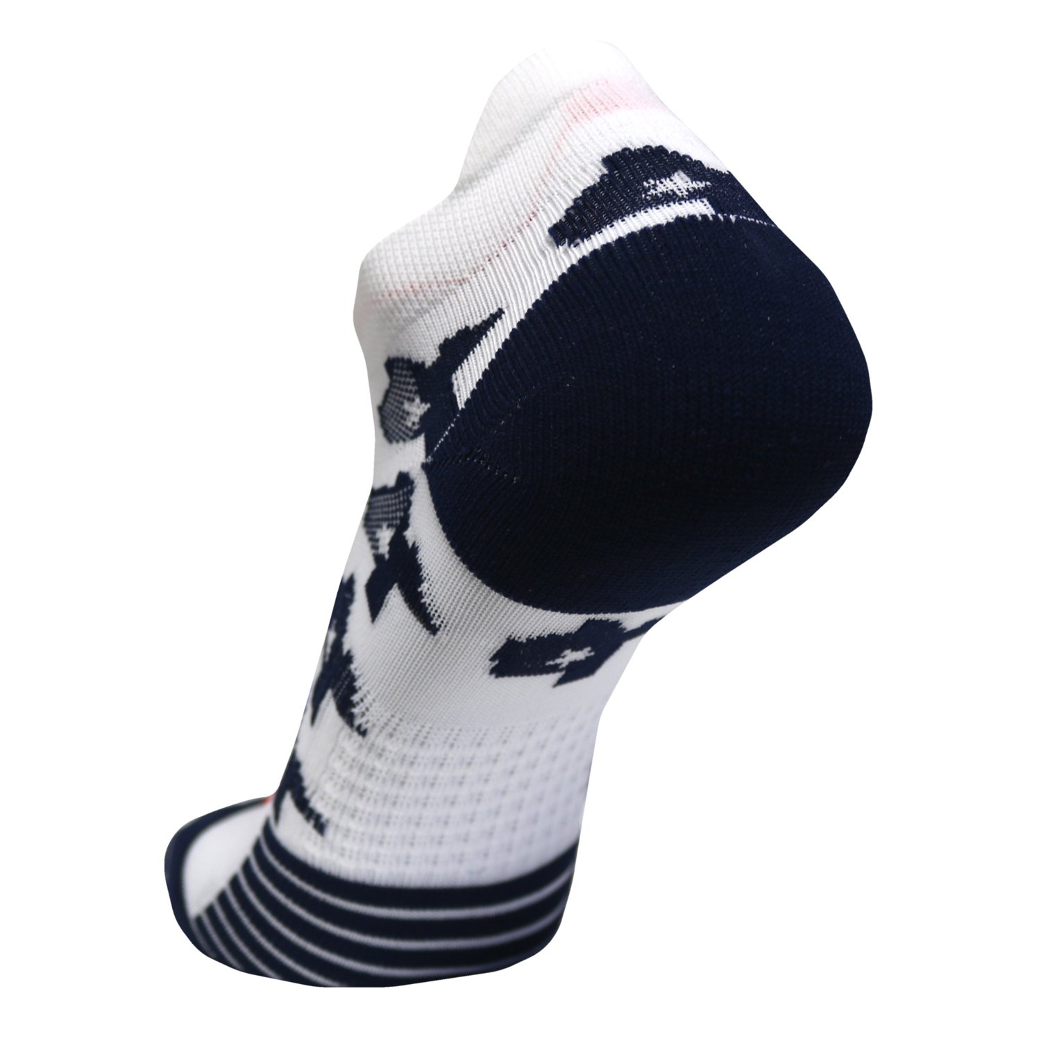 Brooks Men’s Run Texas Ghost Lite Low-Cut Socks 2-Pack - view number 5
