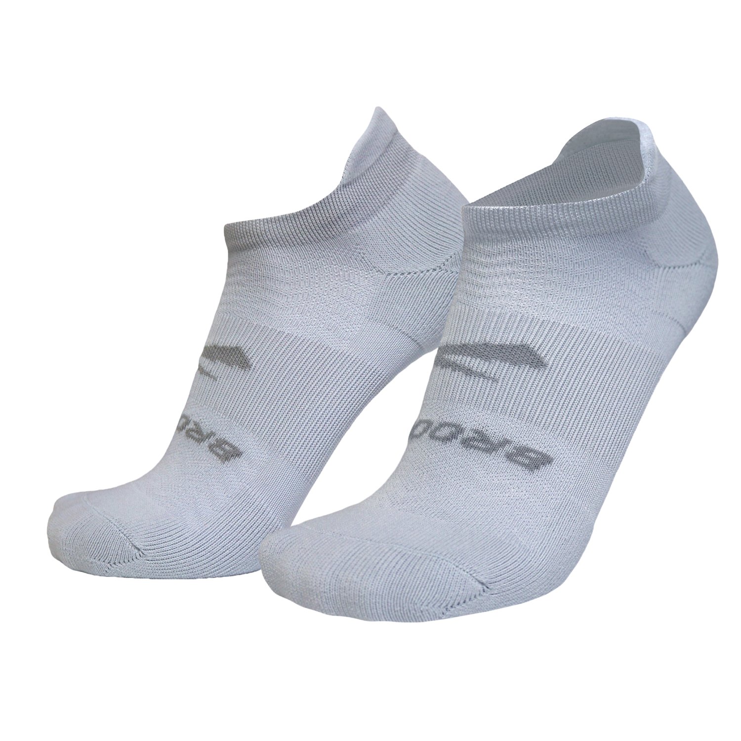 Brooks Run In No Show 3pk Socks                                                                                                  - view number 5